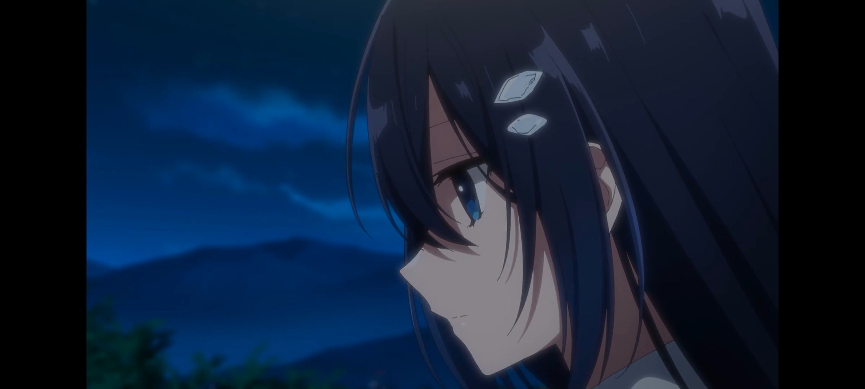 想吃掉我的非人少女,对我垂涎欲滴的非人少女,百合,百合动漫,动画,动漫,番剧,ACG