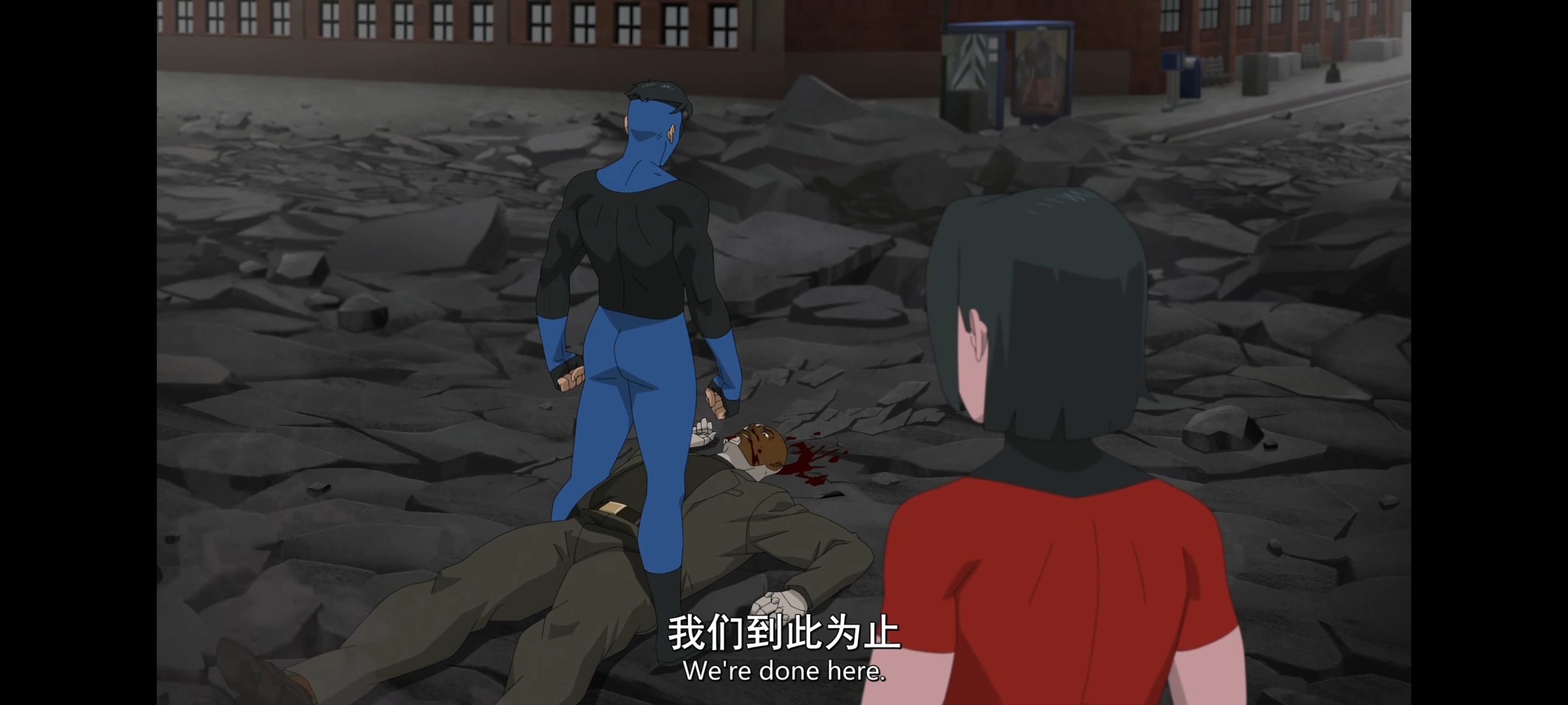 无敌少侠,动画,动漫,image,番剧,ACG