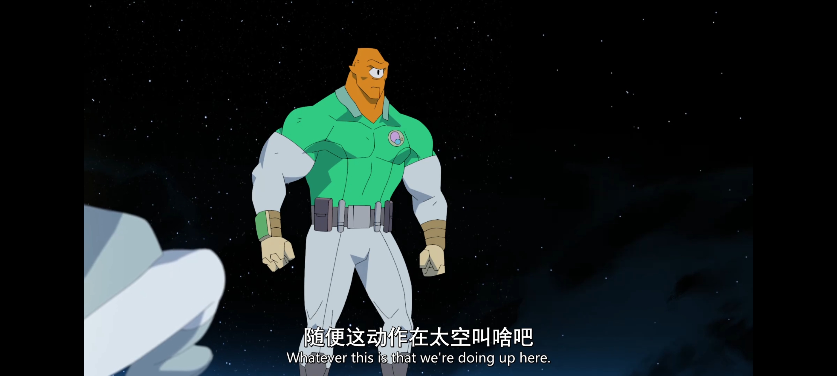 无敌少侠,image,动画,动漫,番剧,ACG