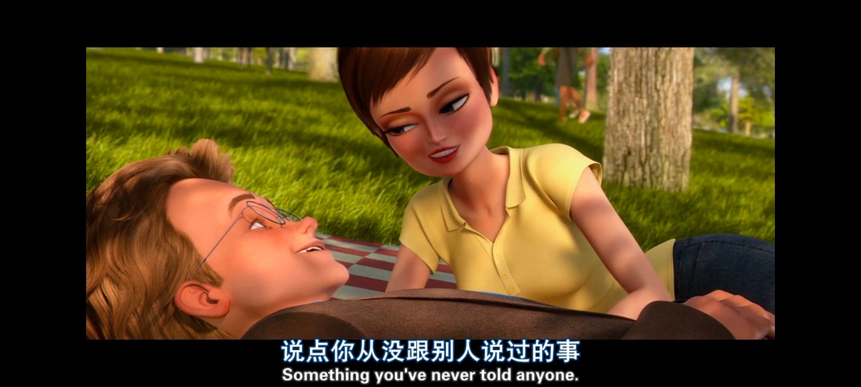 超级大坏蛋,思维大师,动画电影,动画,动漫,欧美动画,欧美动漫,ACG