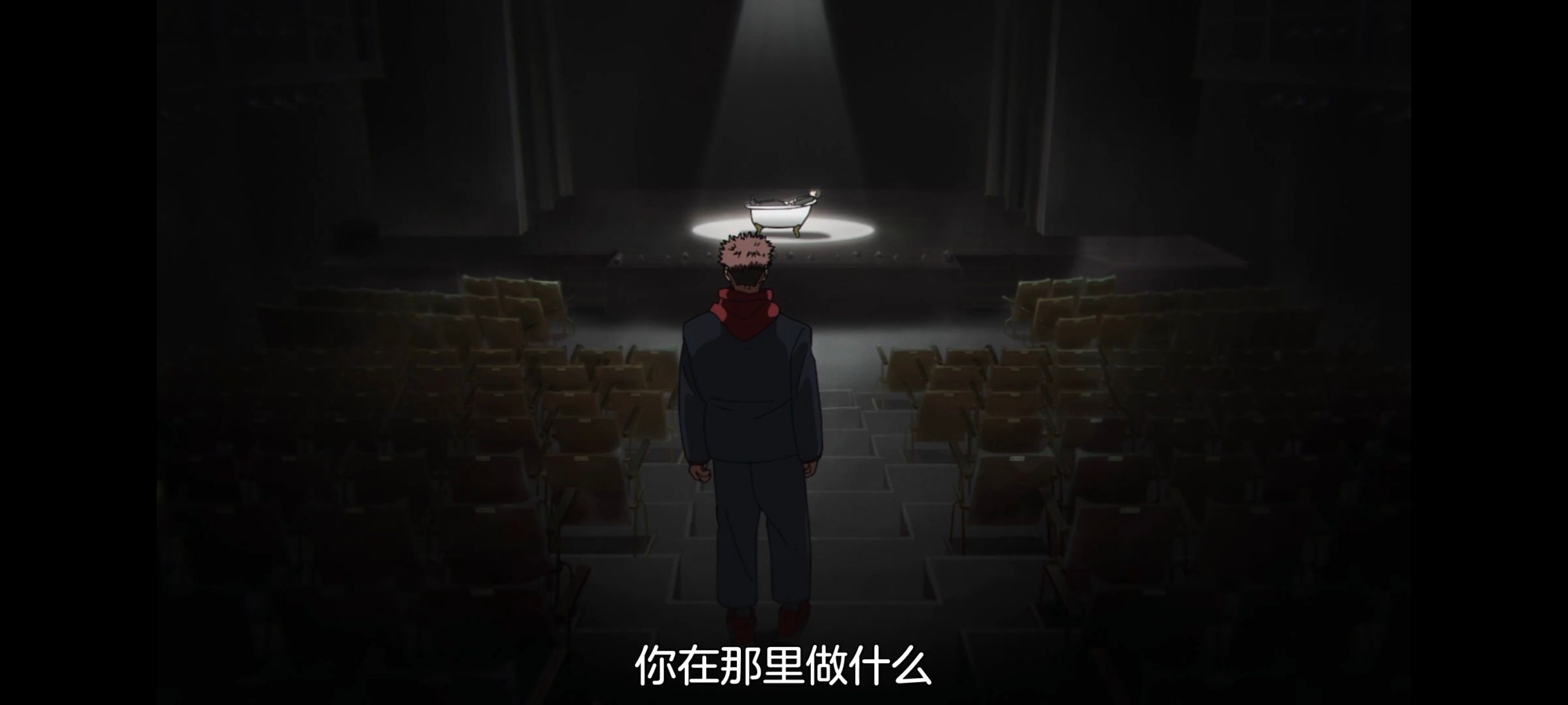 咒术回战,咒术回战死灭回游,动漫,动画,番剧,二次元,ACG