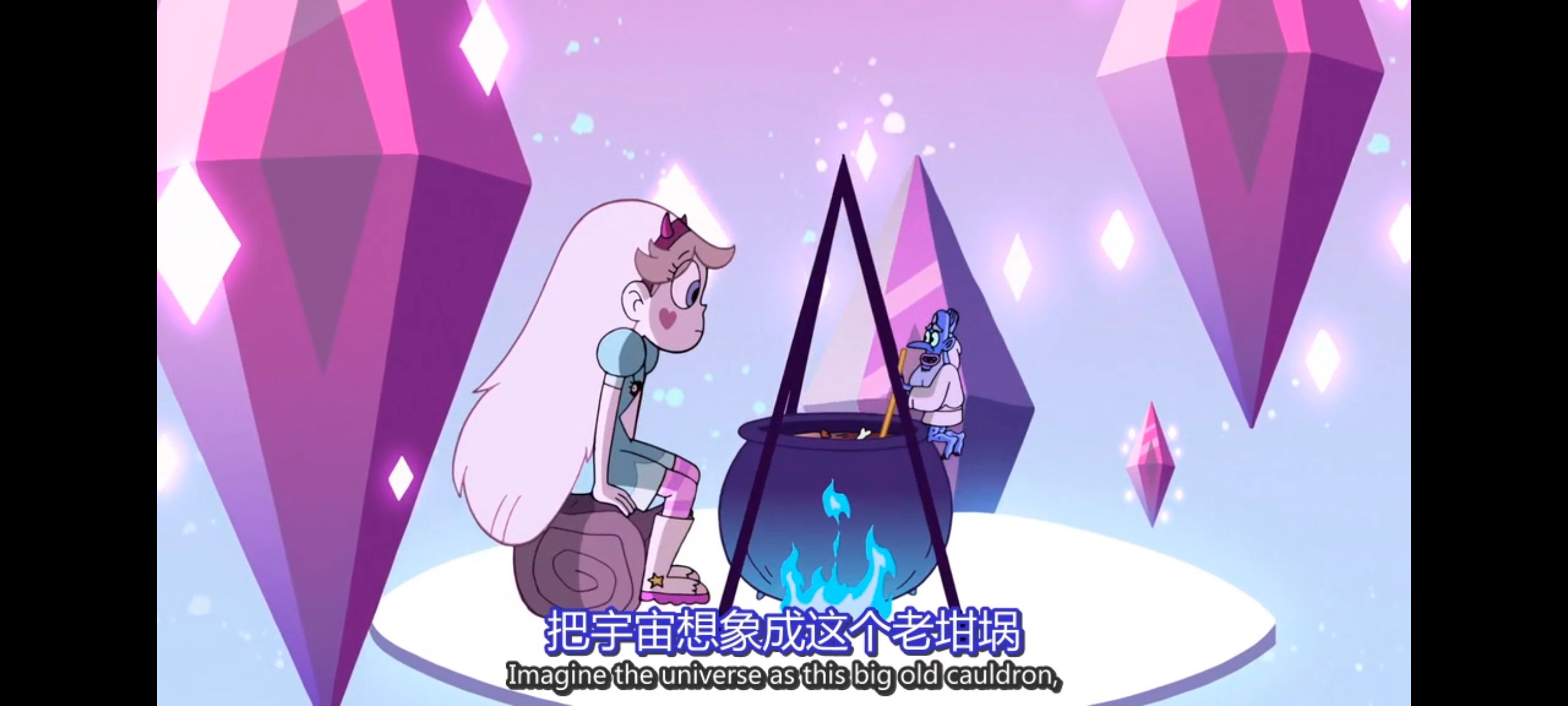 星蝶公主,奇幻,迪士尼,欧美动画,欧美动漫,动画,动漫,番剧,ACG