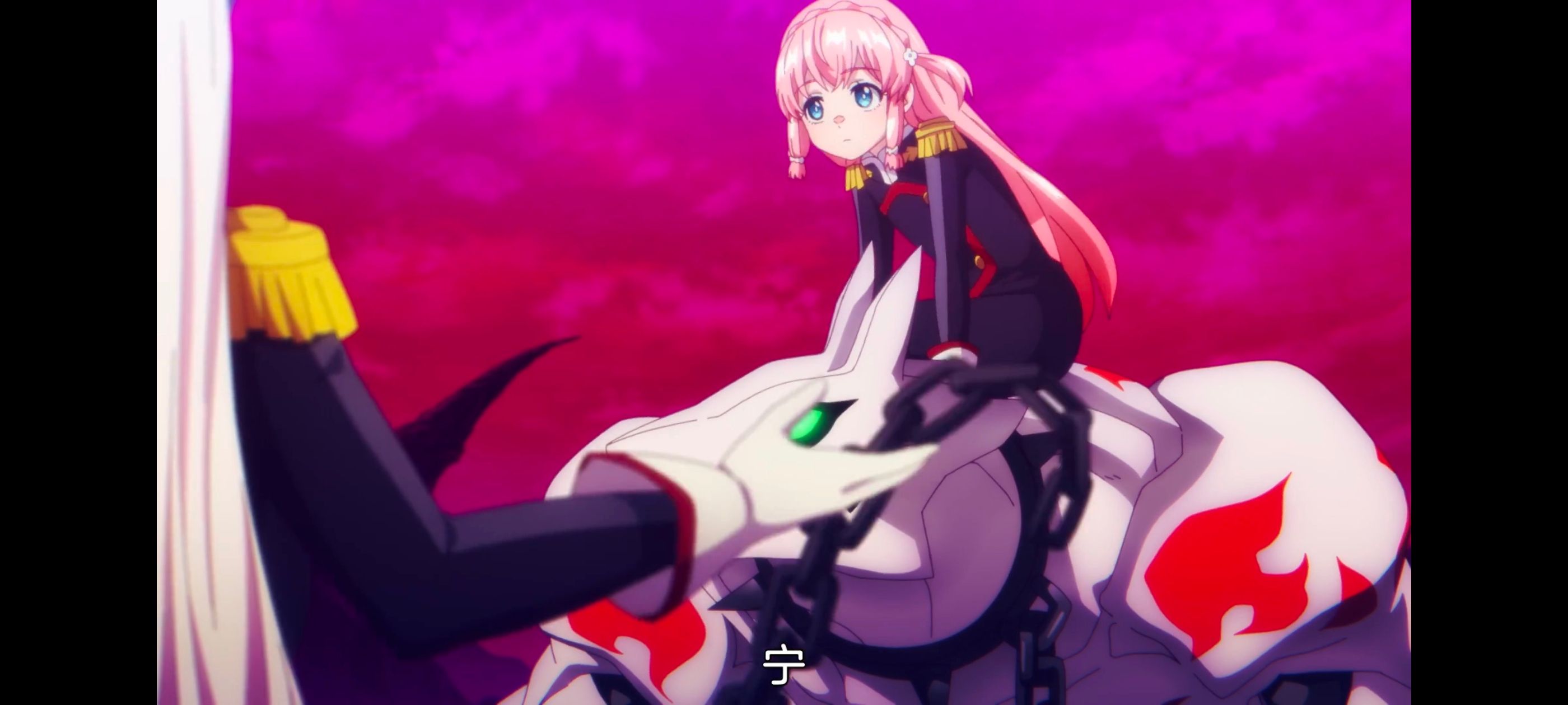 魔都精兵的奴隶,动画,动漫,番剧,ACG