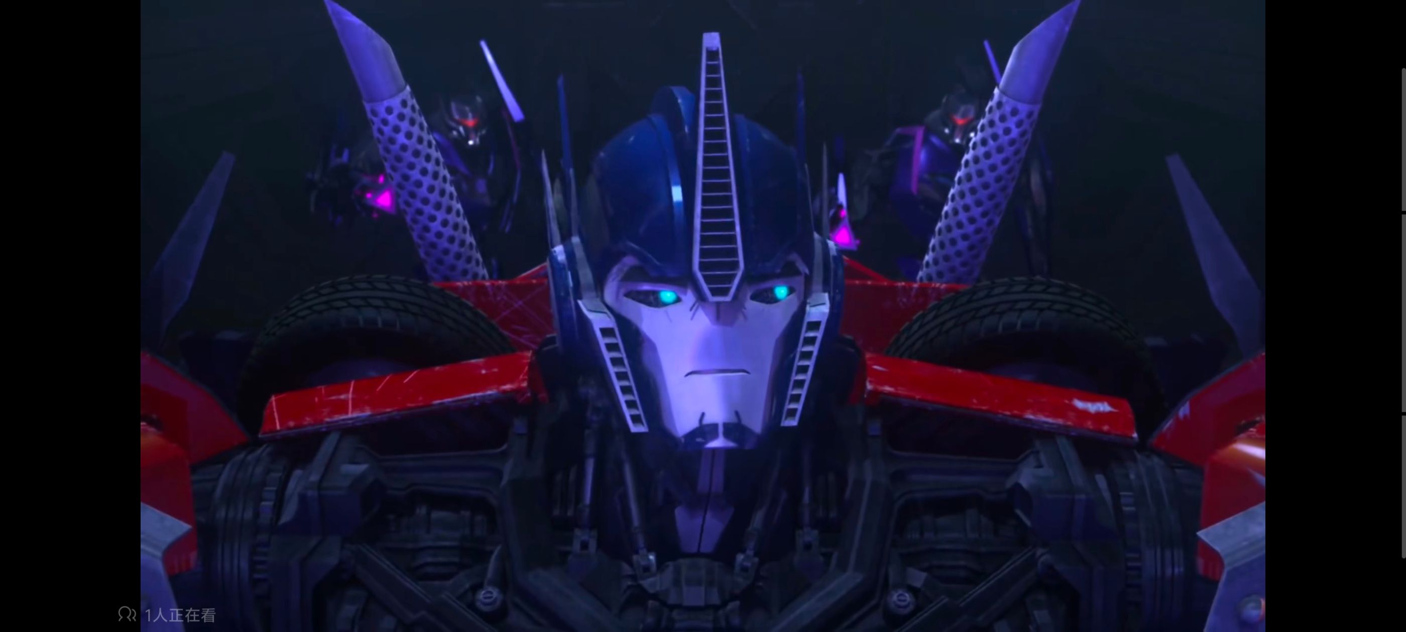 变形金刚,变形金刚领袖之证,动画,动漫,番剧,ACG