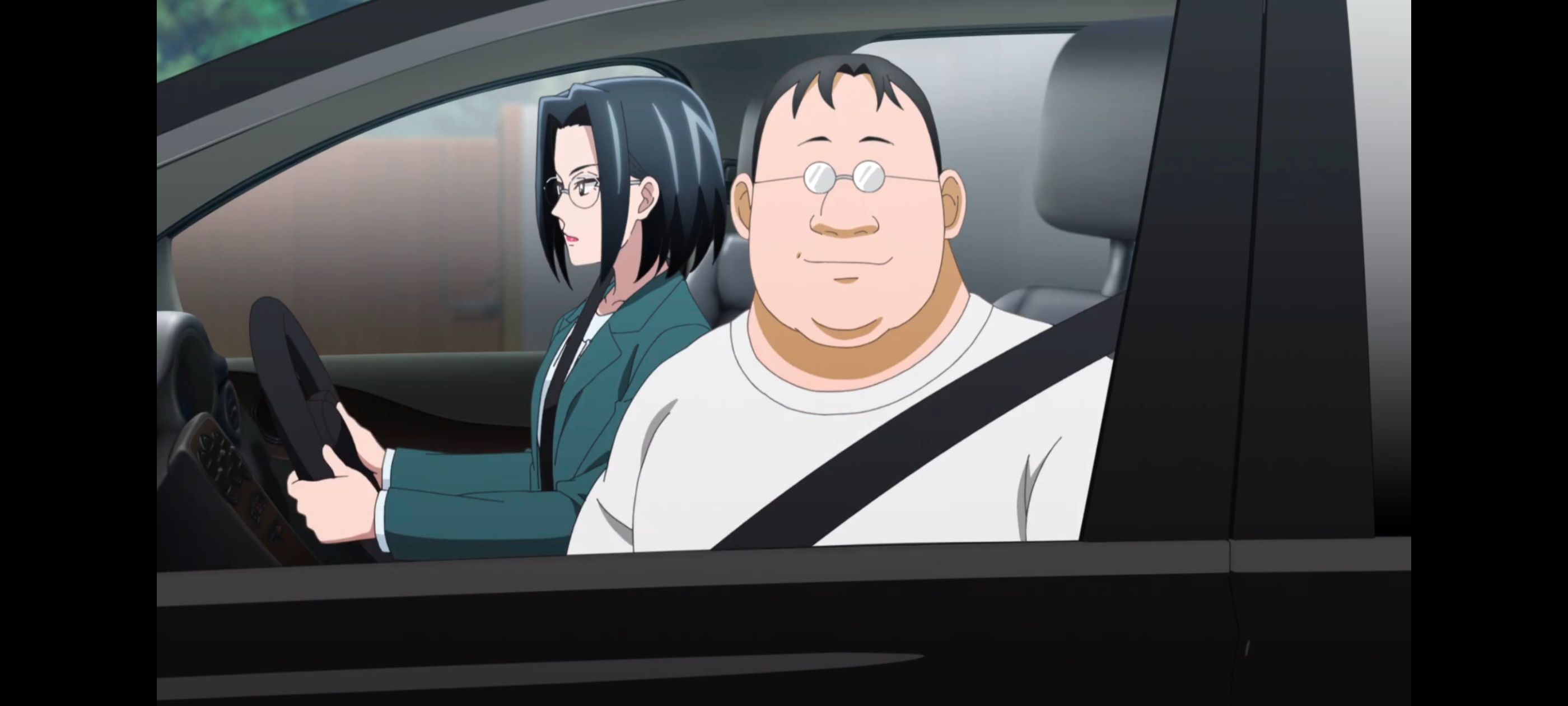 神八小妹不可怕,小伽椰并不可怕,动画,动漫,番剧,ACG