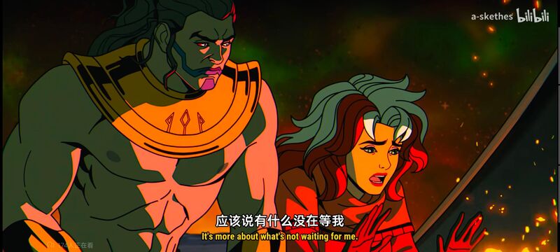 X战警,漫威,美漫,动漫,超级英雄,动画,欧美动漫,ACG,番剧