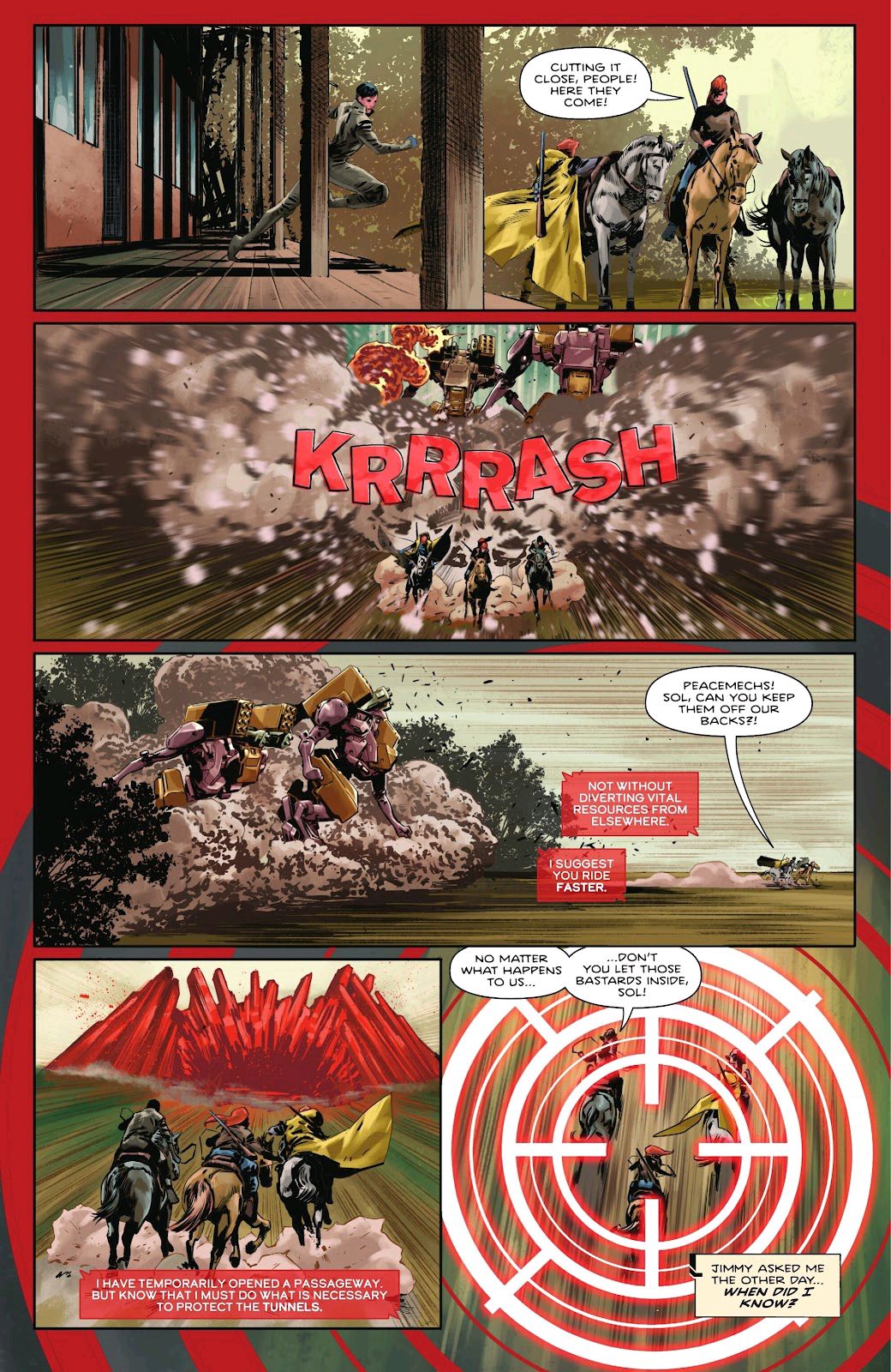 DC,DC漫画,美漫,超级英雄,漫画,动漫,绝对宇宙,绝对超人,超人,ACG