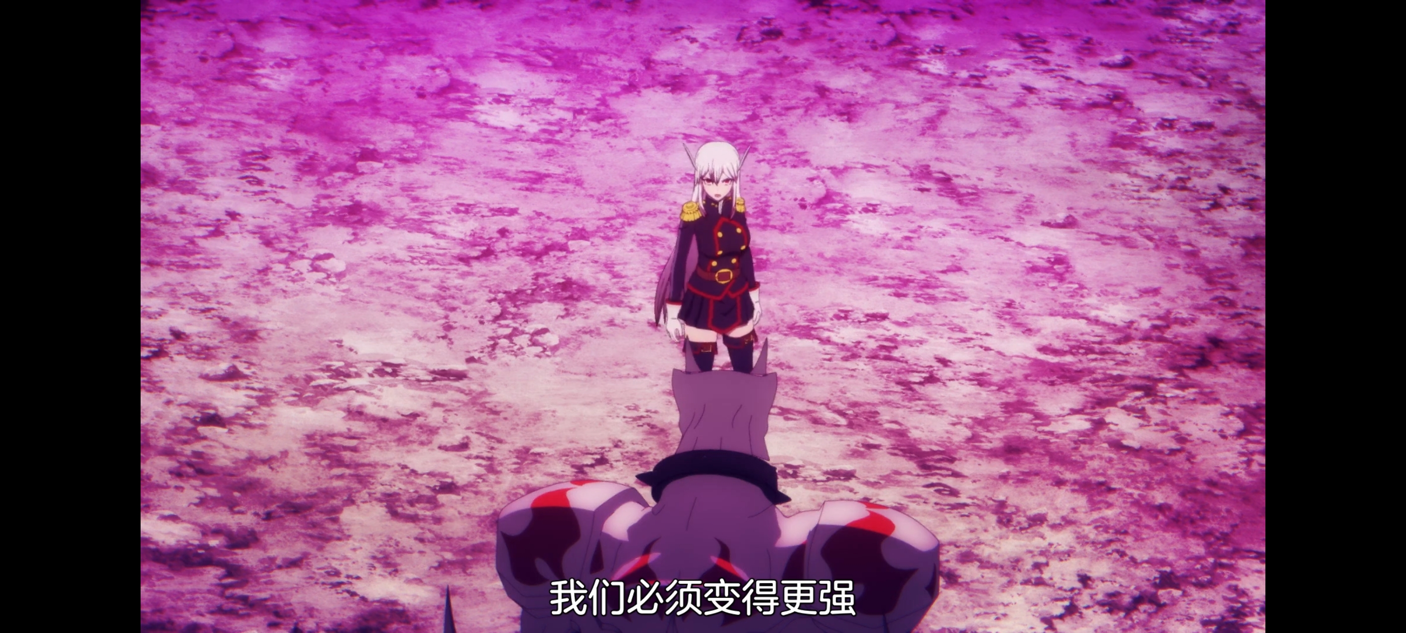 魔都精兵的奴隶,动画,动漫,番剧,二次元,ACG