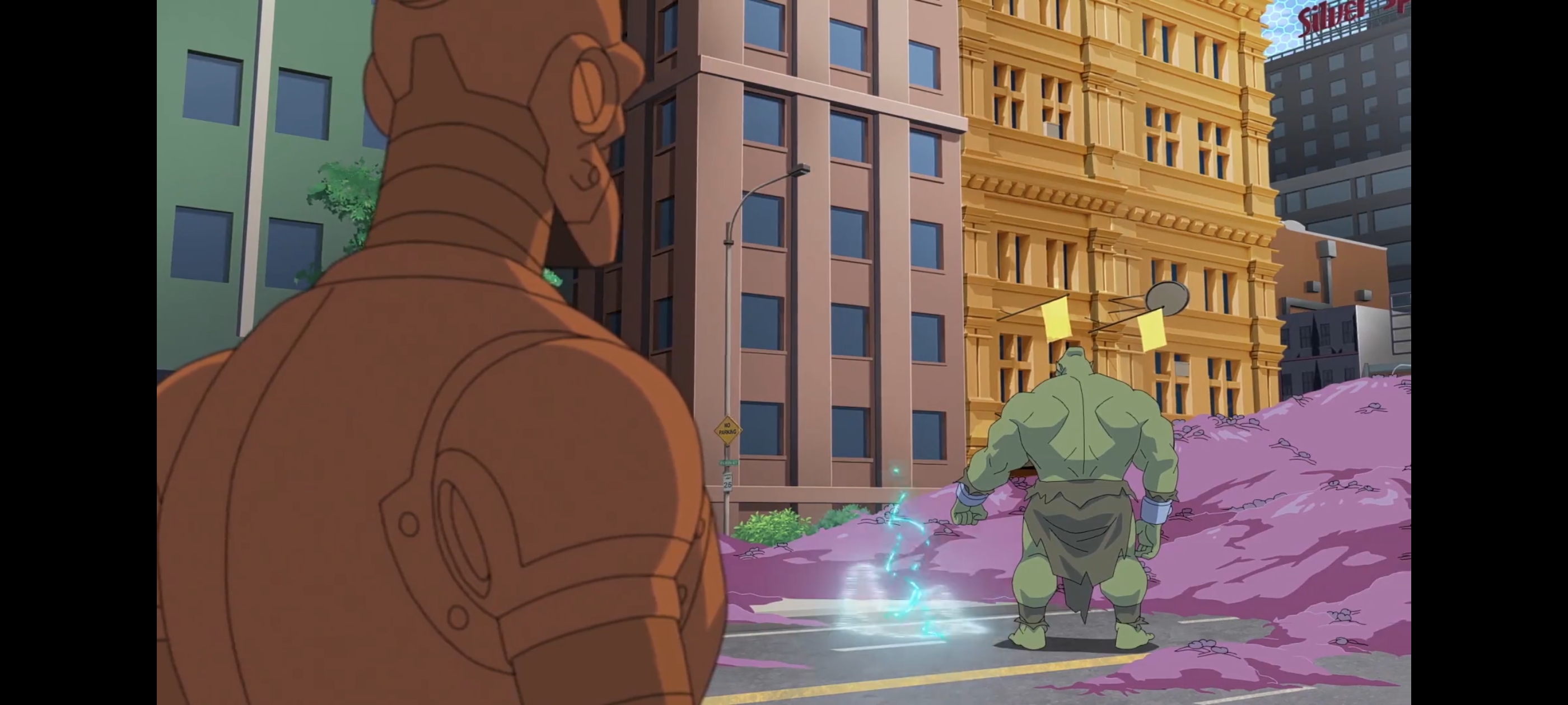 无敌少侠,image,番剧,ACG,二次元,动画,动漫