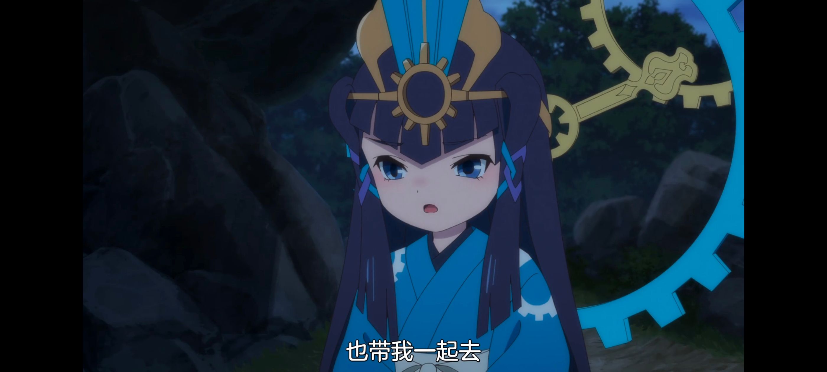 天穗之咲稻姬,心轮的稻作日记,动画,动漫,番剧,二次元,ACG