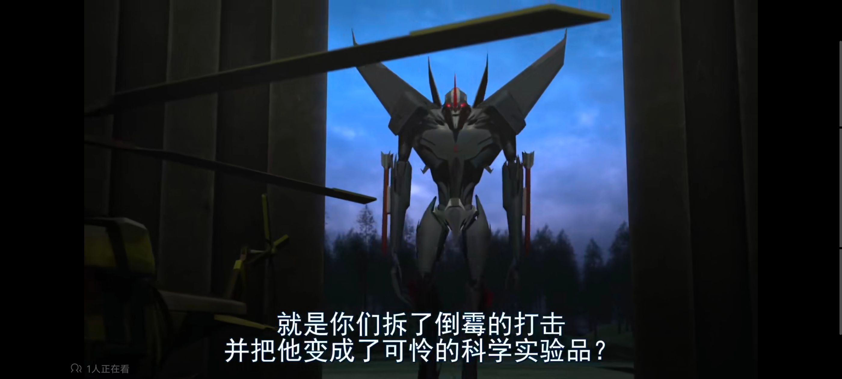 变形金刚,变形金刚领袖之证,动画,动漫,番剧,ACG