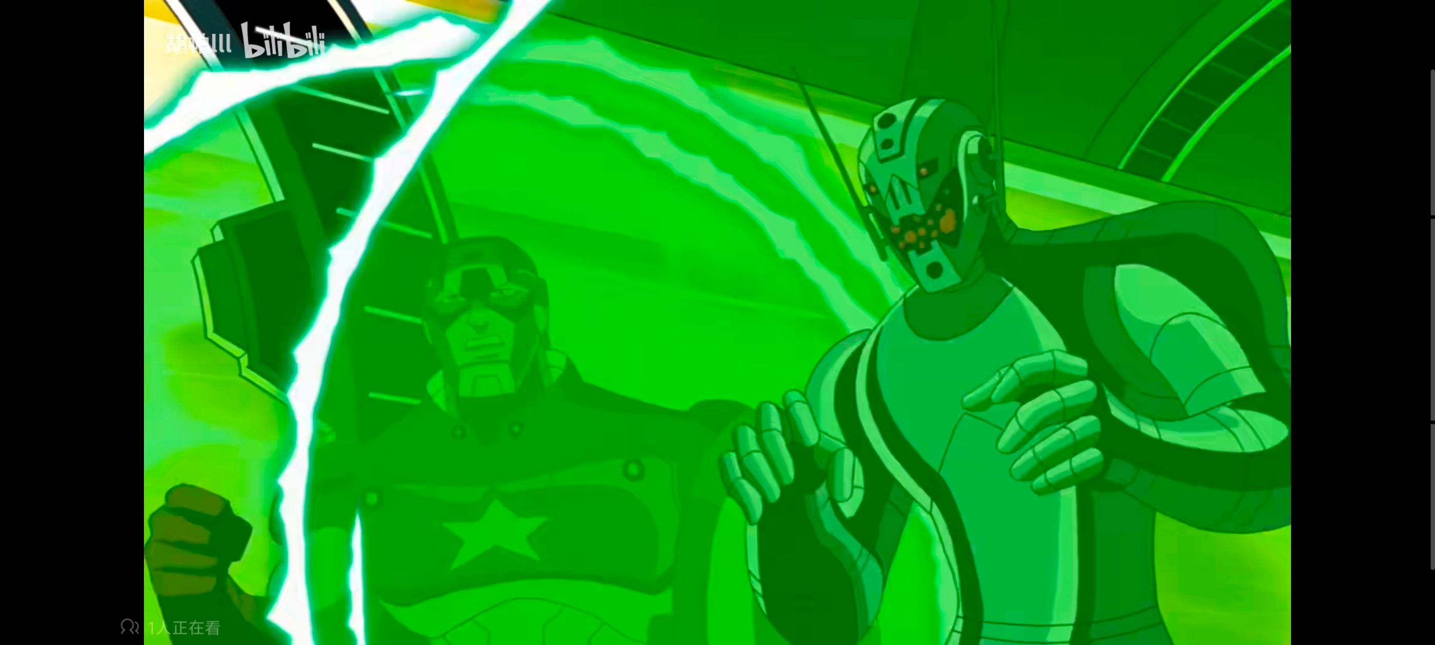 复仇者联盟,复仇者世上最强英雄组合,动画,动漫,番剧,ACG