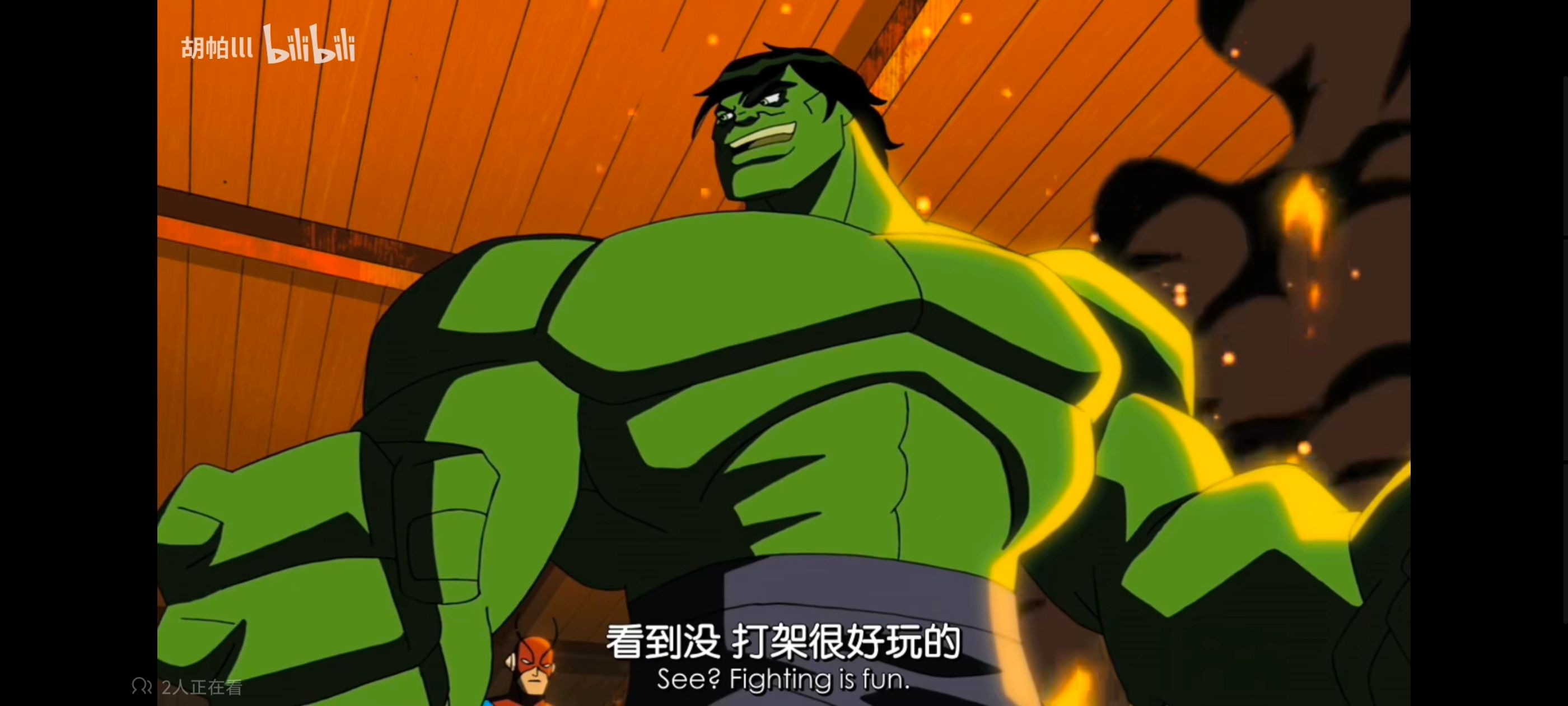 复仇者世上最强英雄组合,超级英雄联盟复仇者,复仇者联盟,动漫,动画,番剧,ACG