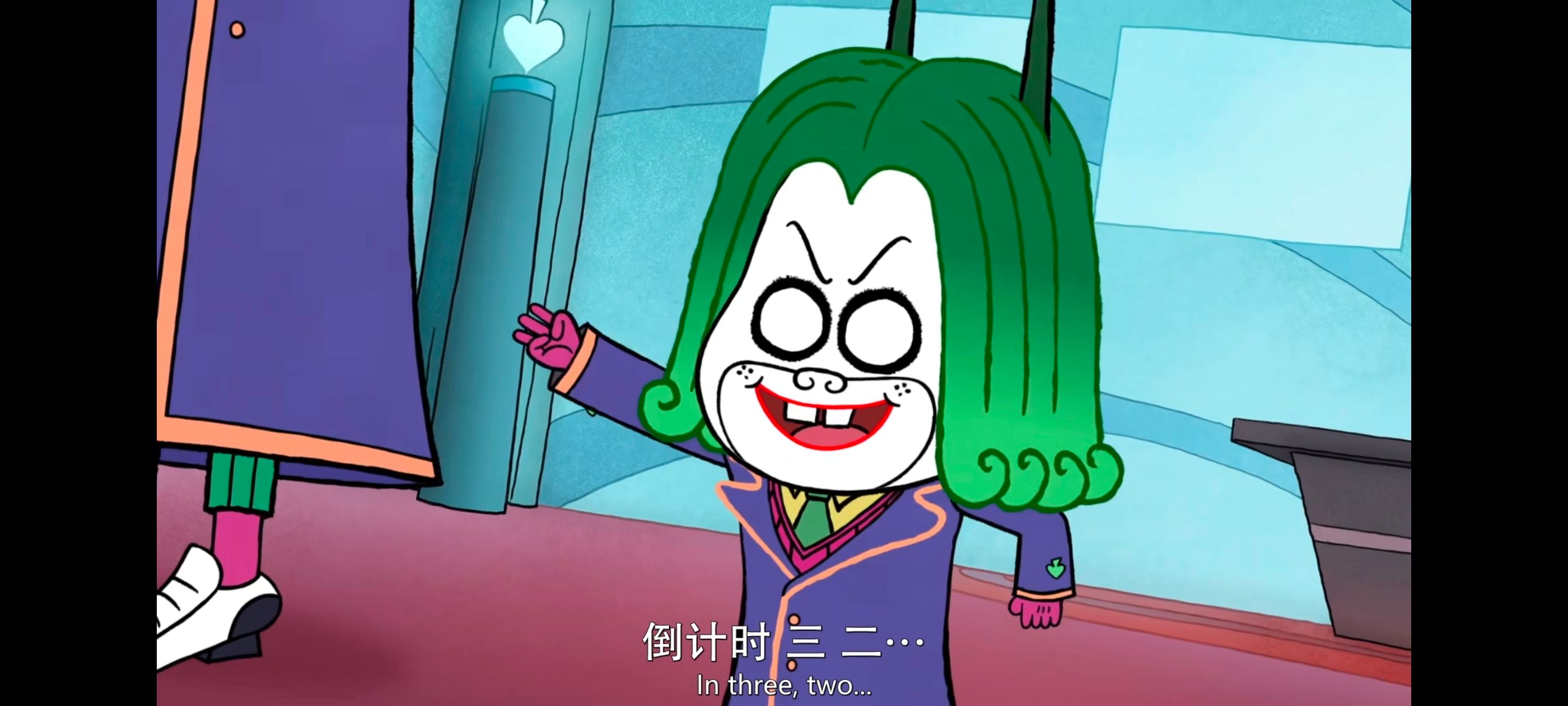 蝙蝠侠家族,蝙蝠侠一家,DC,动画,动漫,番剧,ACG