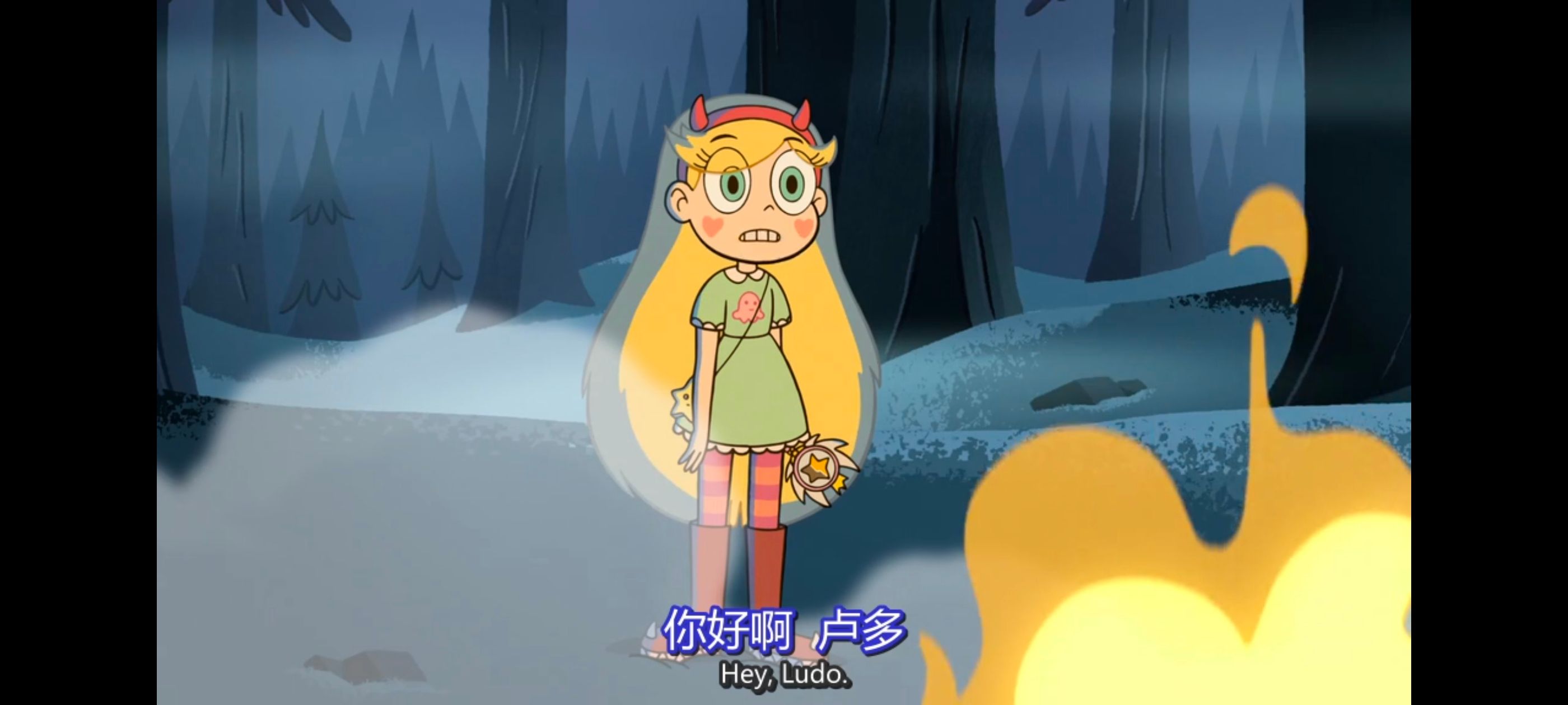 星蝶公主,奇幻,迪士尼,欧美动画,欧美动漫,动画,动漫,番剧,ACG