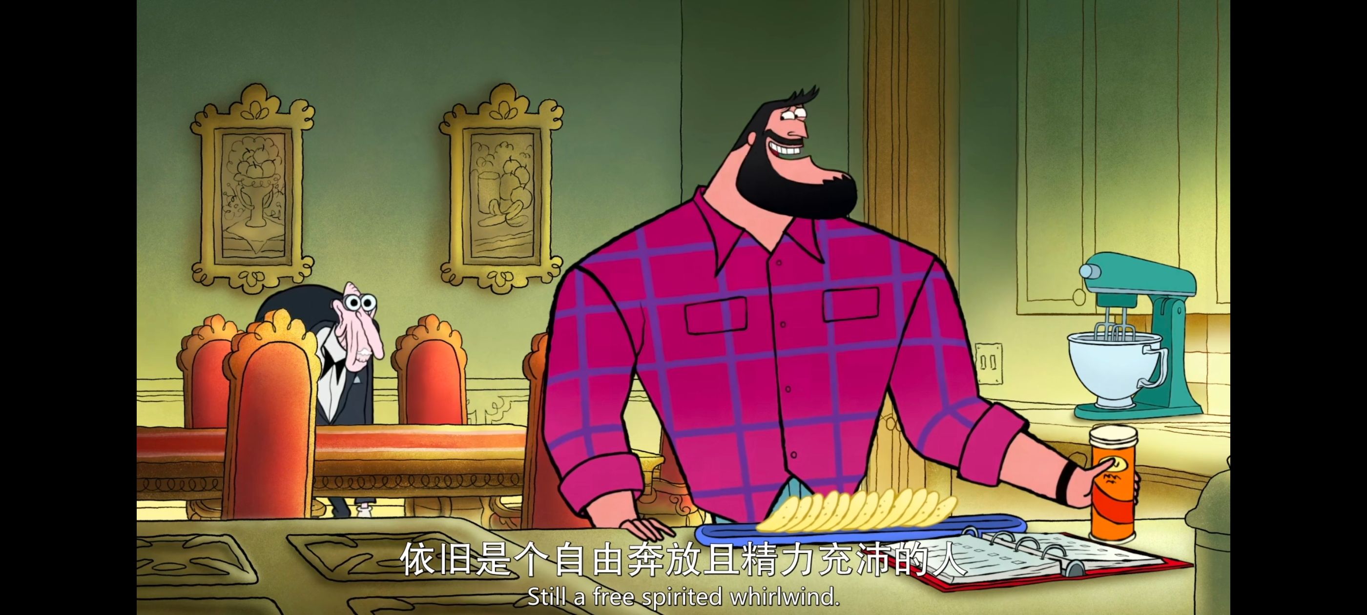 蝙蝠侠家族,蝙蝠侠一家,动画,动漫,番剧,ACG