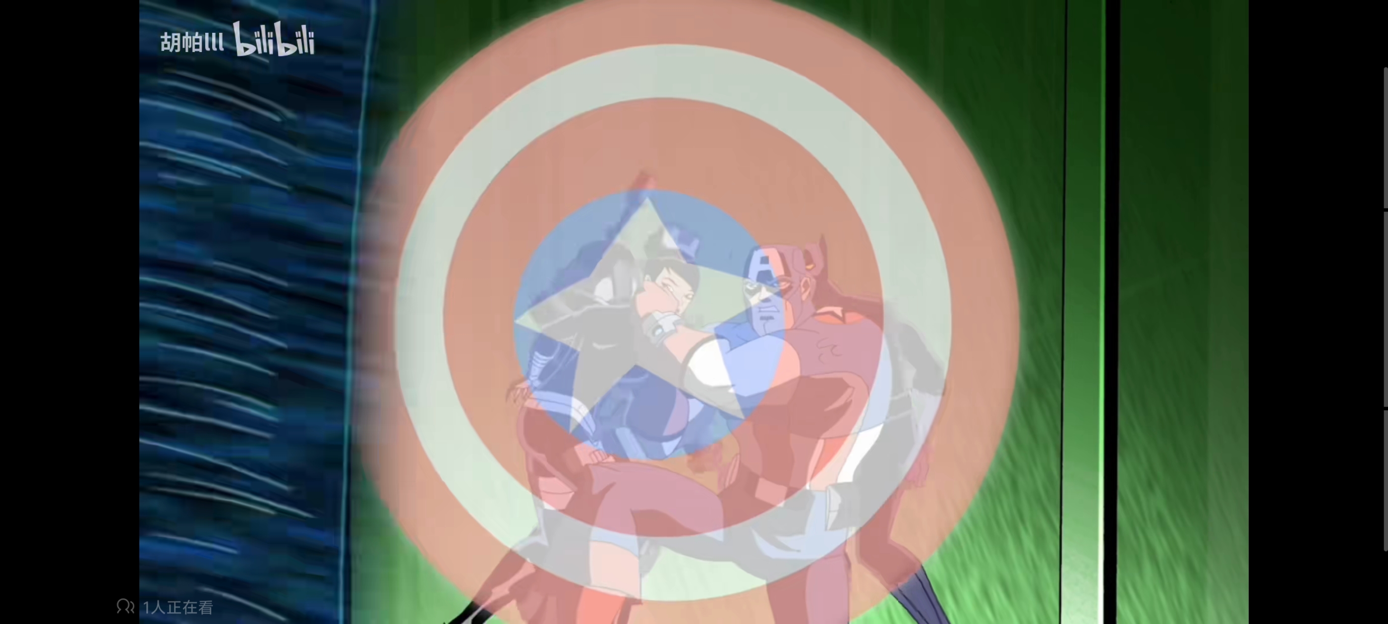 复仇者世界上最强英雄组合,超级英雄联盟复仇者,动画,动漫,番剧,复仇者联盟,ACG