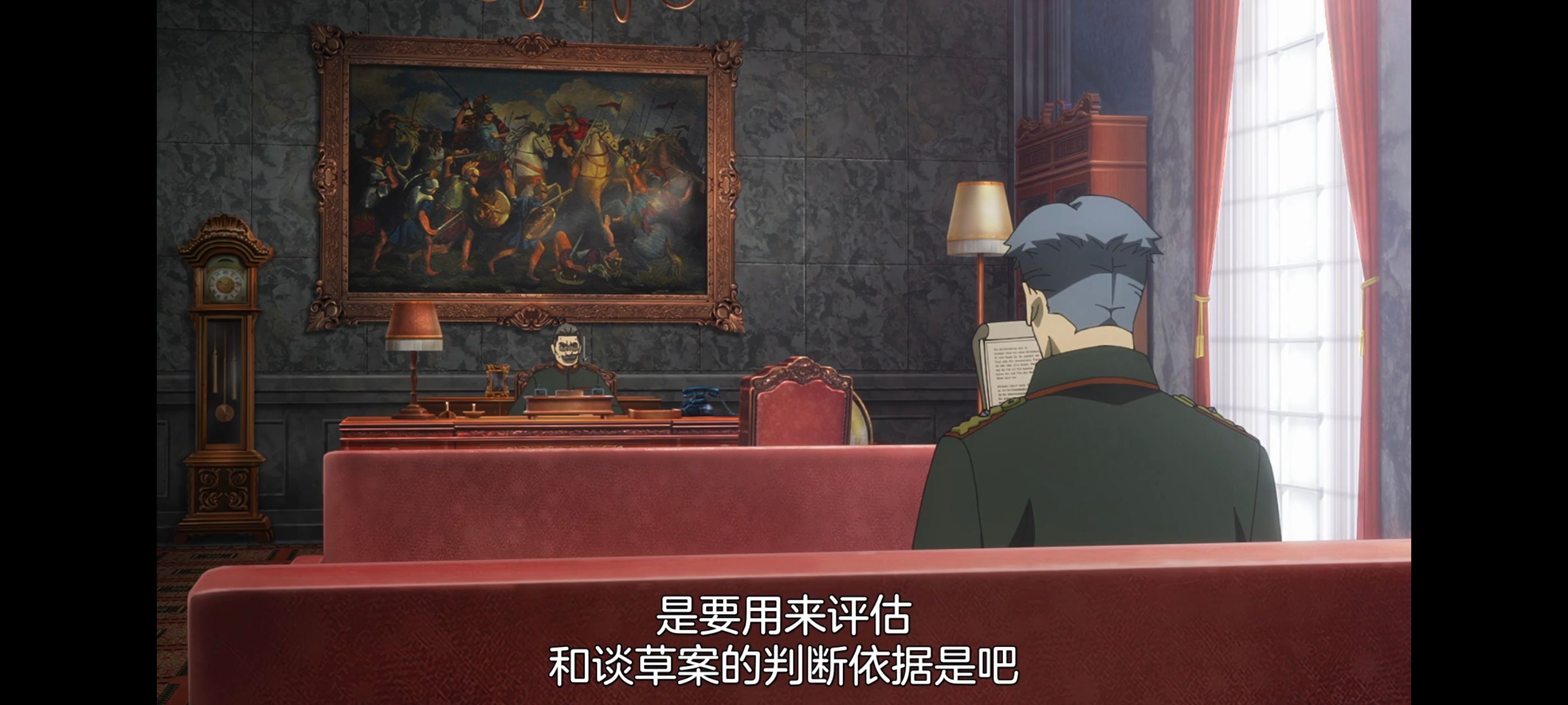 幼女战记,谭雅战记,动画,动漫,日漫,番剧,二次元,ACG