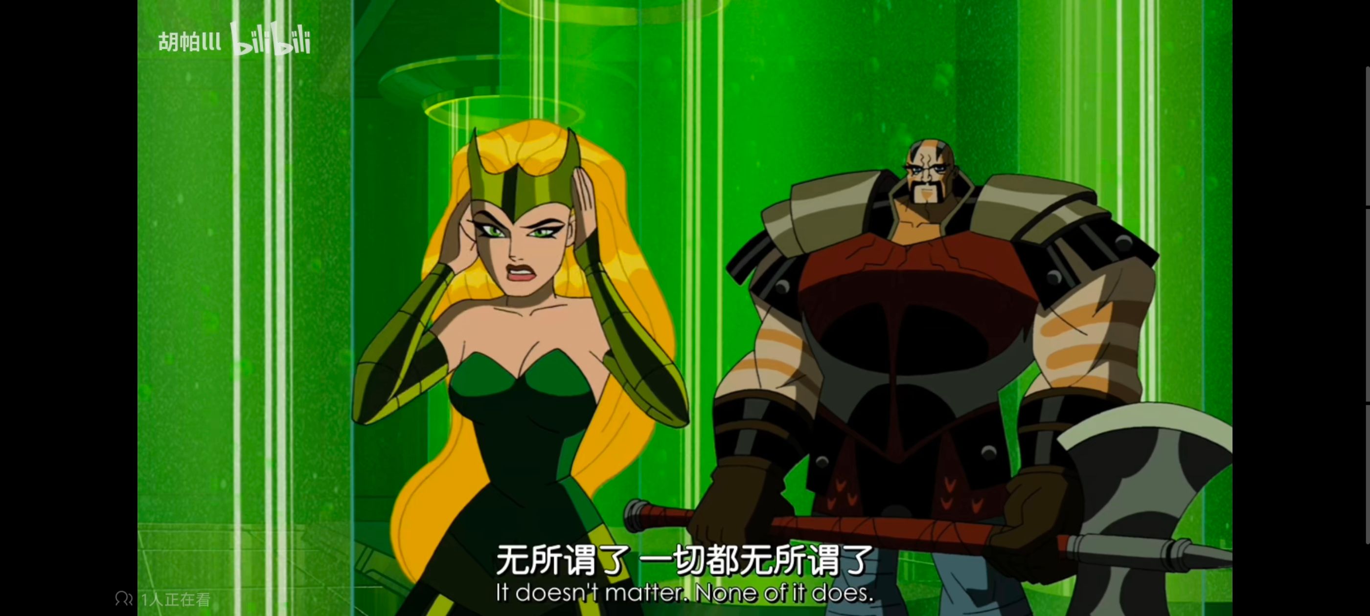 复仇者世上最强英雄组合,复仇者联盟,超级英雄,动画,动漫,番剧,ACG