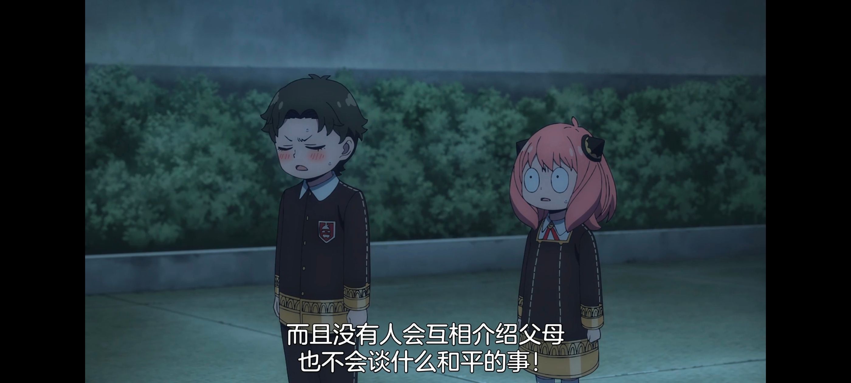 间谍过家家,SPYFAMILY,动画,动漫,番剧,ACG