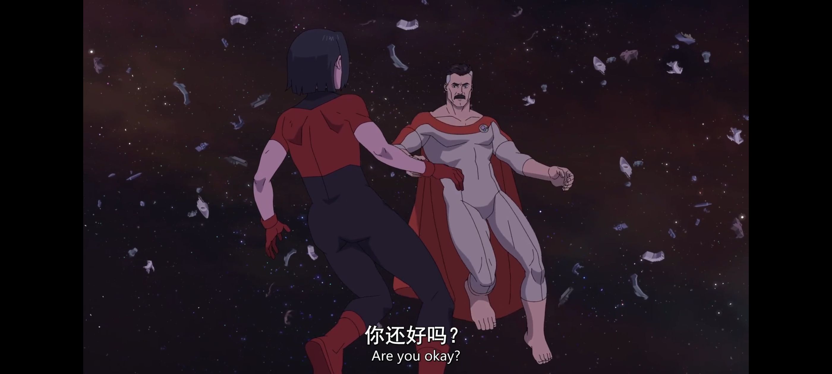 无敌少侠,image,动画,动漫,番剧,ACG,超级英雄,二次元