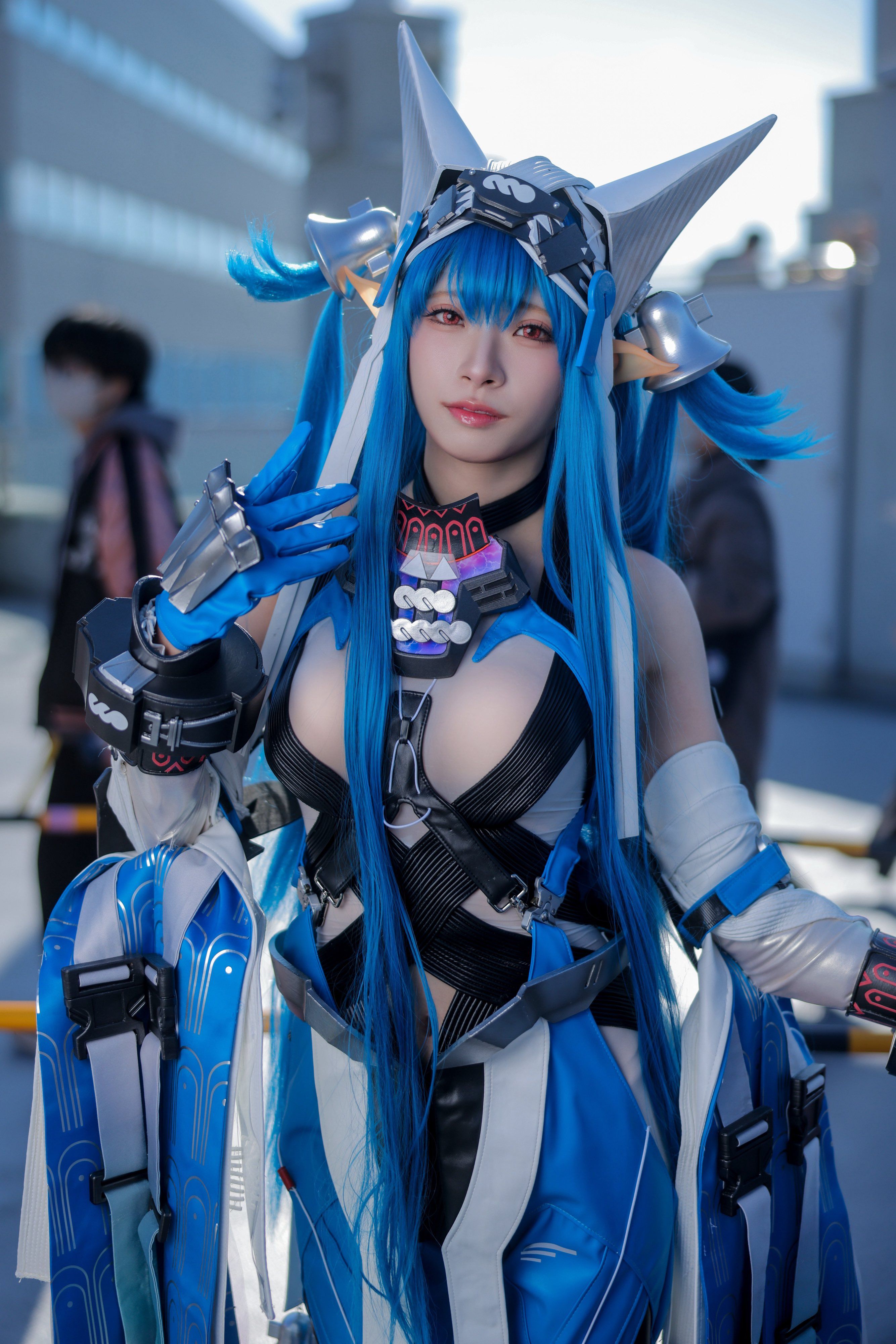 C107,cosplay,角色扮演