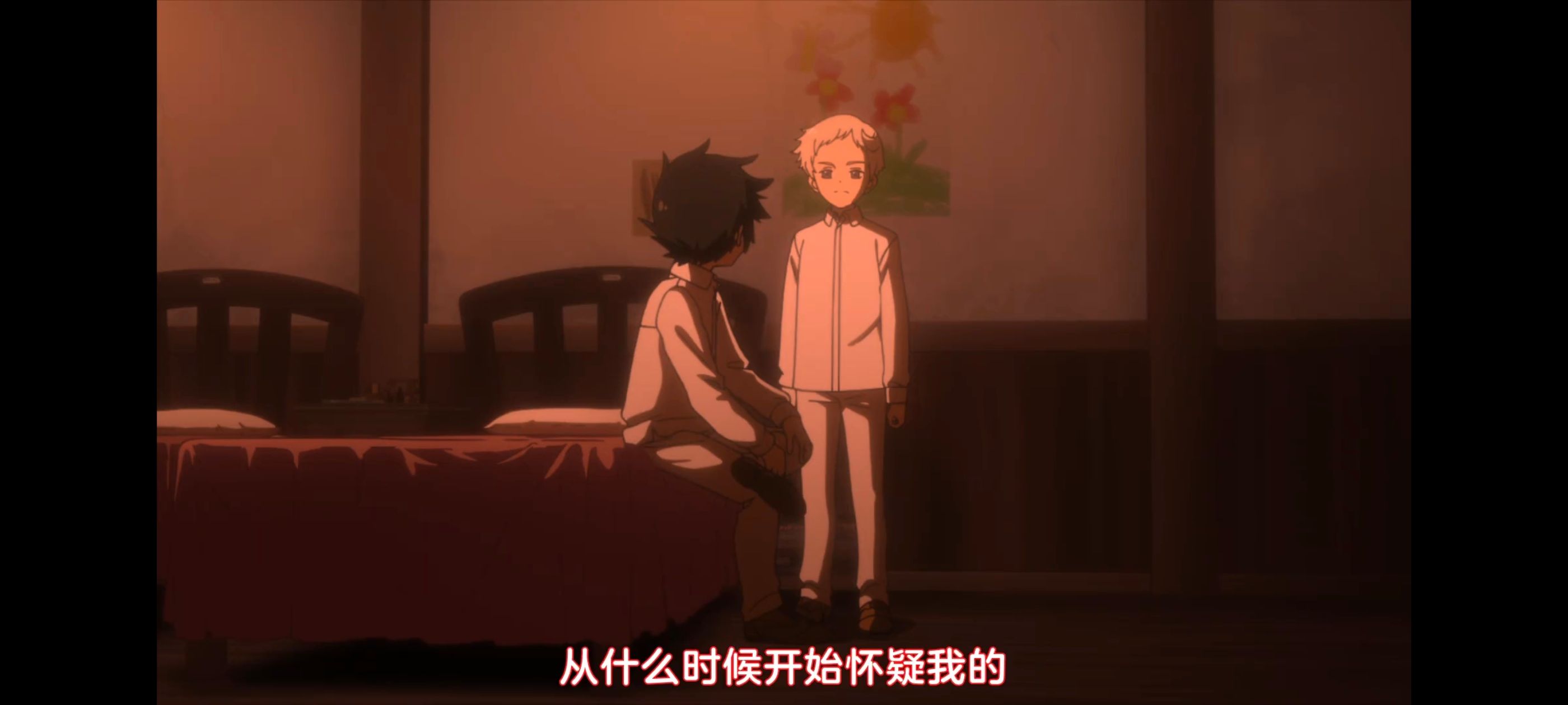 约定的梦幻岛,动画,动漫,番剧,ACG