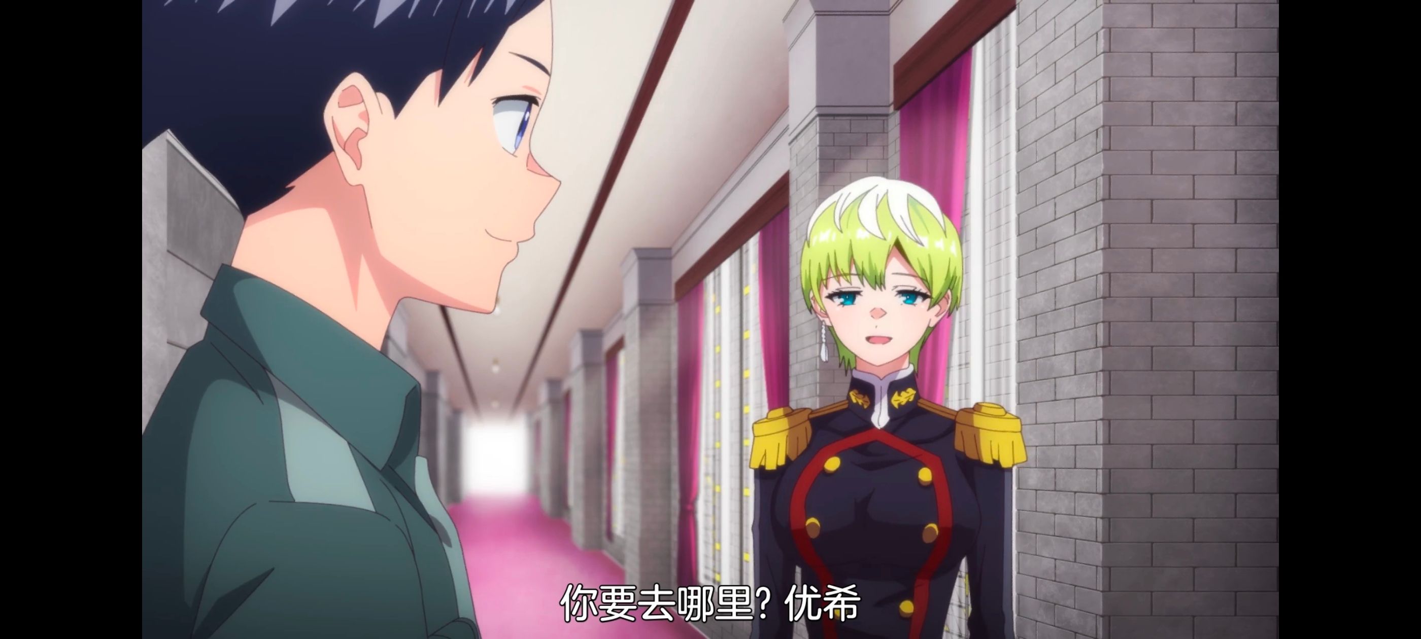 魔都精兵的奴隶,动漫,动画,番剧,二次元,ACG