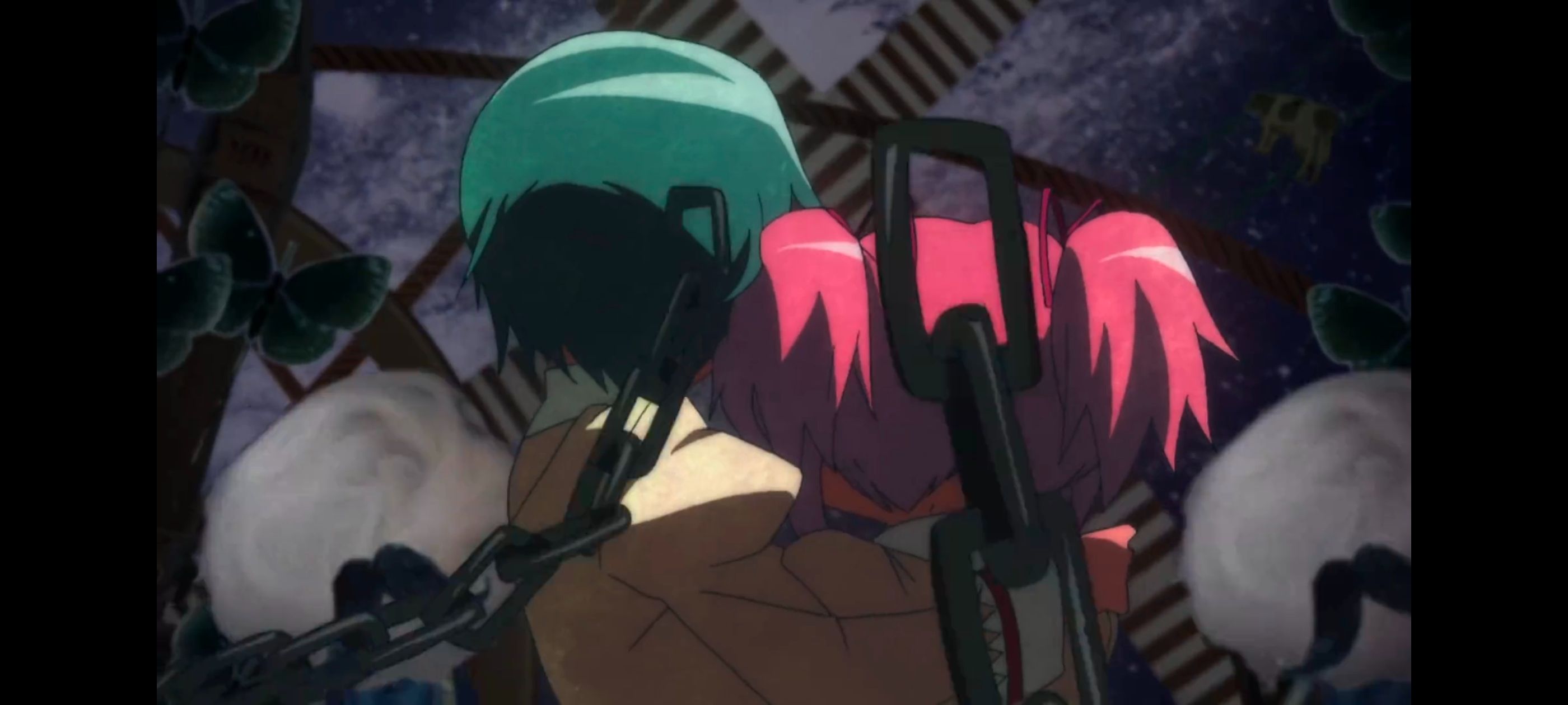 魔法少女小圆,魔法少女,动漫,动画,番剧,ACG