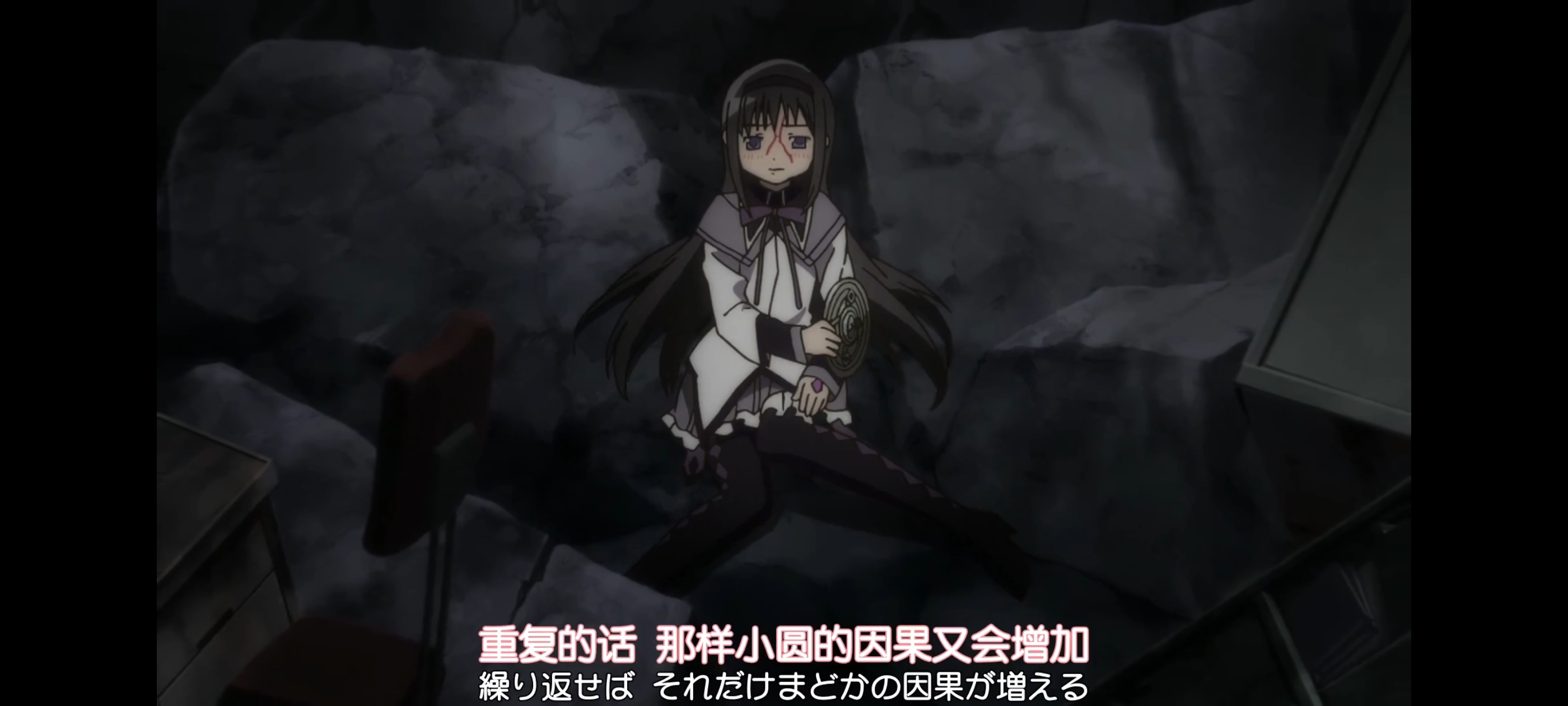 魔法少女小圆,魔法少女,动画,动漫,番剧,二次元,ACG