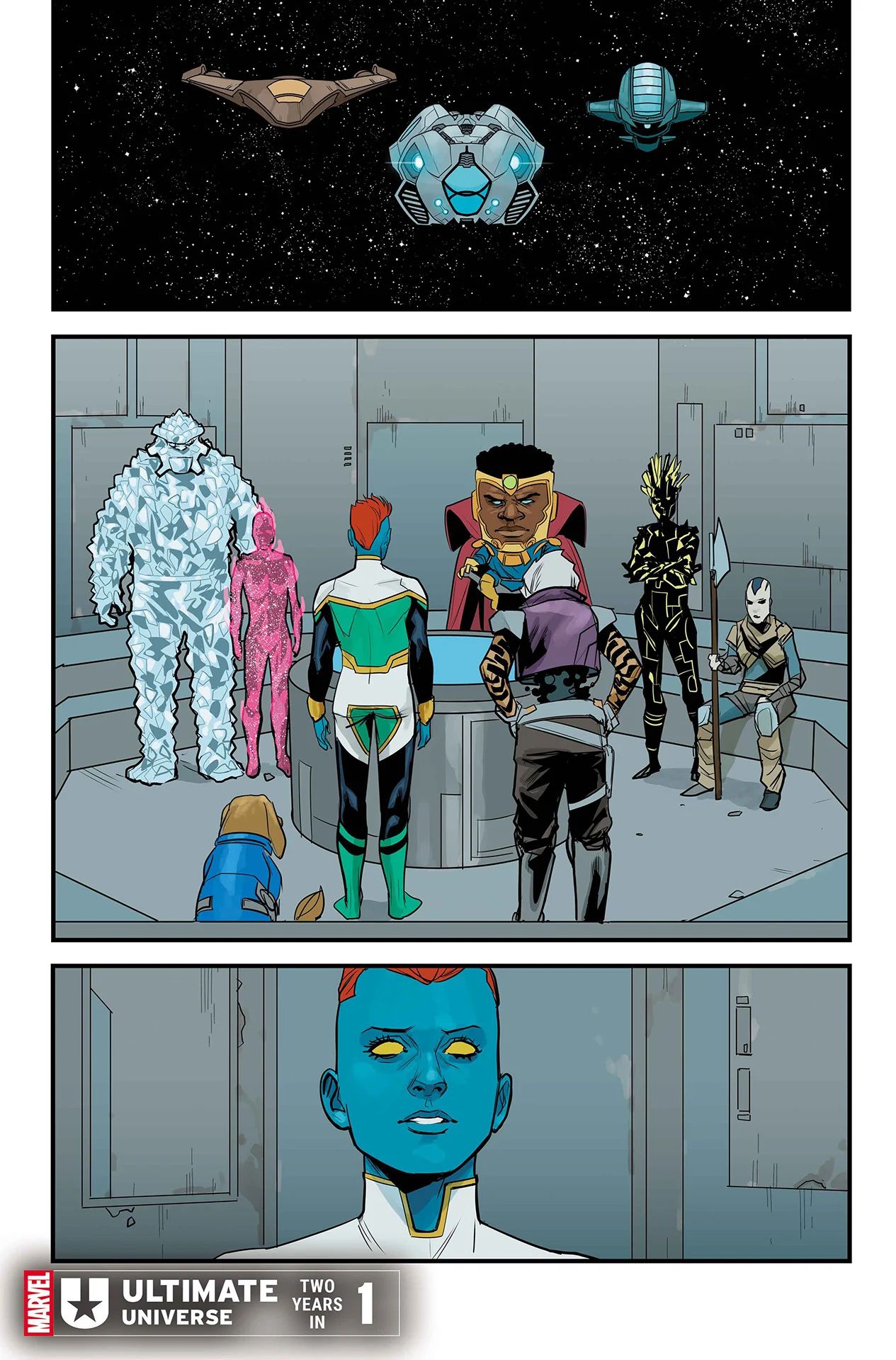 漫威,漫威漫画,美漫,漫画,超级英雄,终极宇宙,银河护卫队,动漫,绘画,ACG