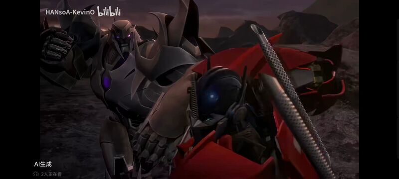 变形金刚,变形金刚领袖之证,动画,动漫,番剧,ACG