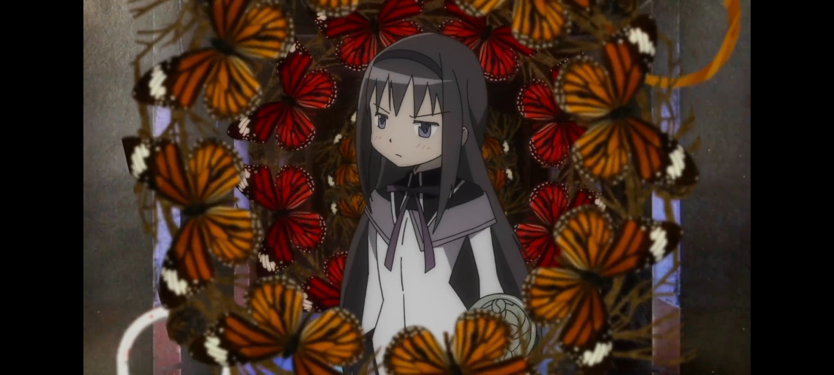 魔法少女小圆,魔法少女,动漫,动画,番剧,ACG