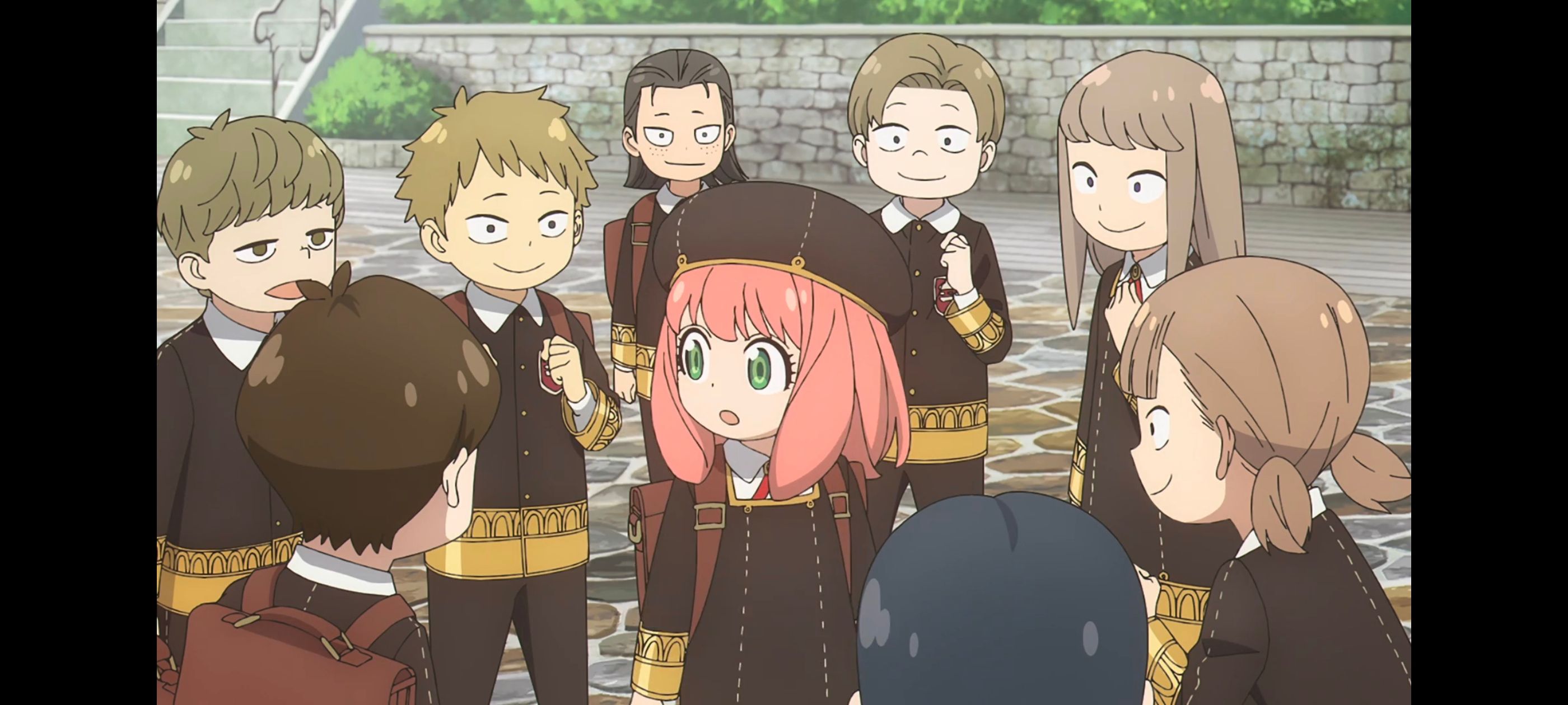 间谍过家家,SPYFAMILY,动画,动漫,番剧,ACG