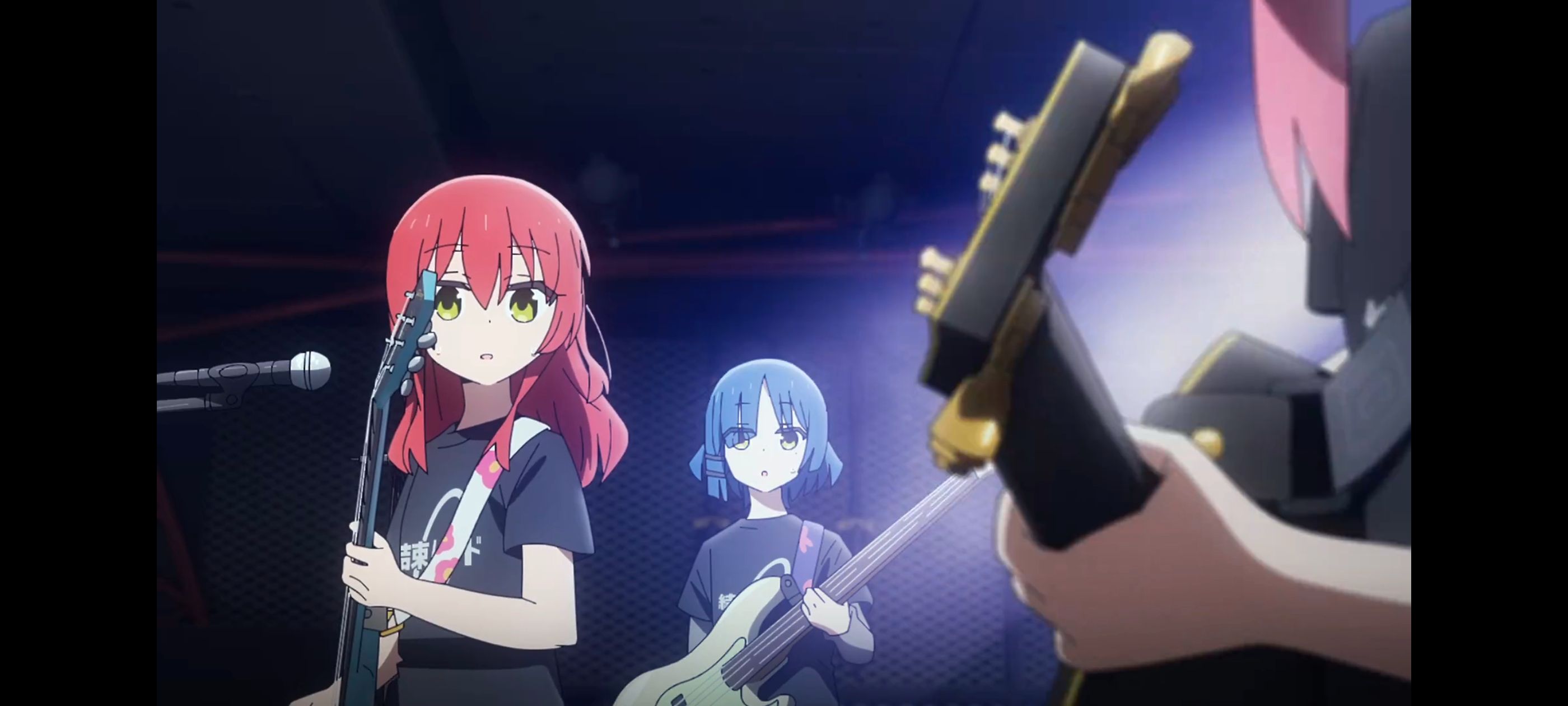 孤独摇滚,动画,动漫,番剧,ACG