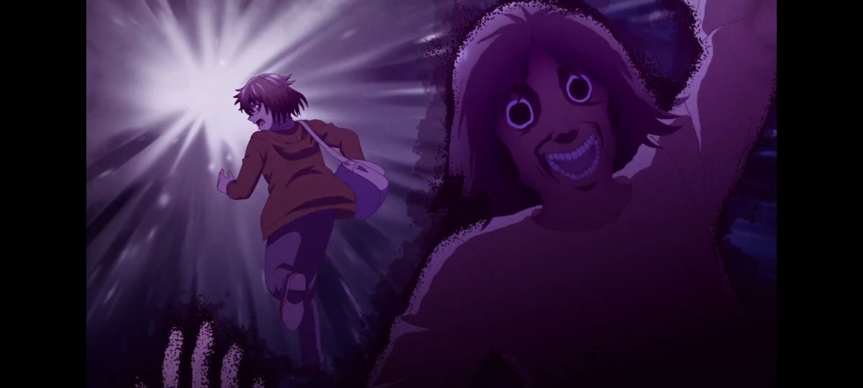 小伽椰并不可怕,神八小妹并不可怕,动画,动漫,番剧,二次元,ACG