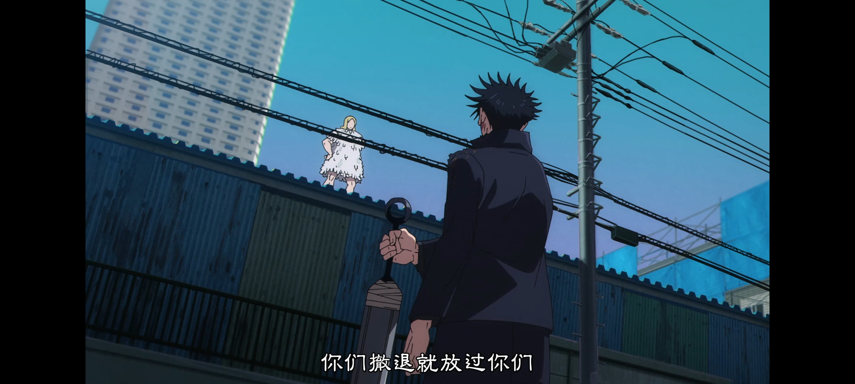 咒术回战,咒术回战死灭回游,动画,动漫,番剧,二次元,ACG