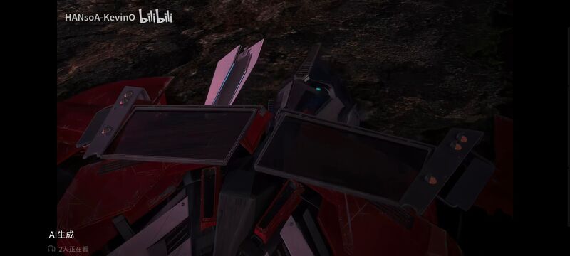 变形金刚,变形金刚领袖之证,动画,动漫,番剧,ACG