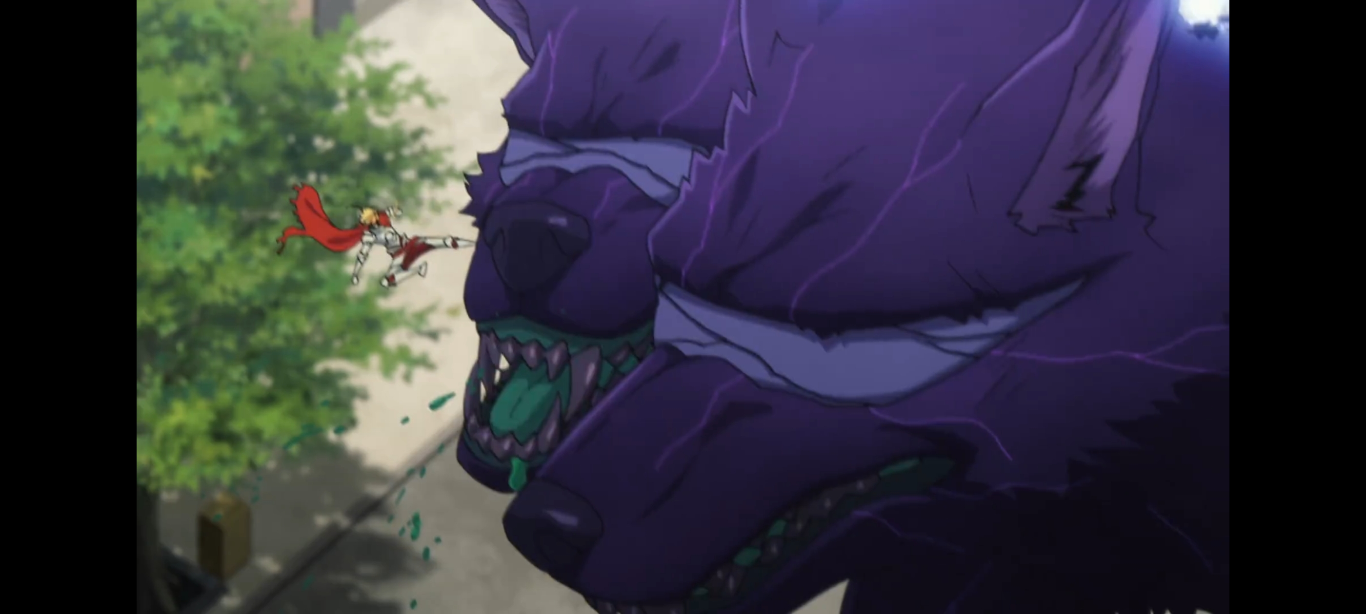 命运奇异赝品,FATE,FatestrangeFake,动漫,动画,番剧,ACG