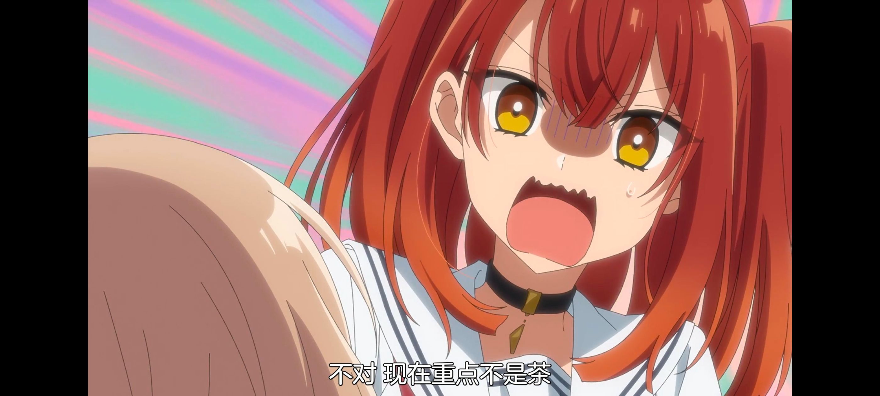 想吃掉我的非人少女,对我垂涎欲滴的非人少女,动画,动漫,百合,百合动漫,番剧,ACG