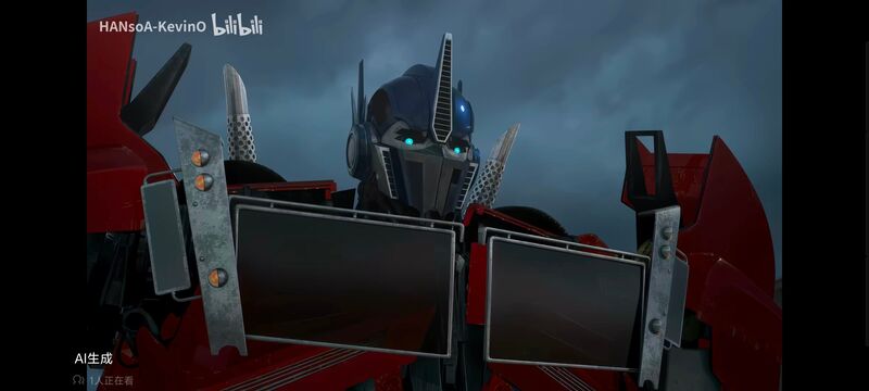 变形金刚,变形金刚领袖之证,动画,动漫,番剧,ACG