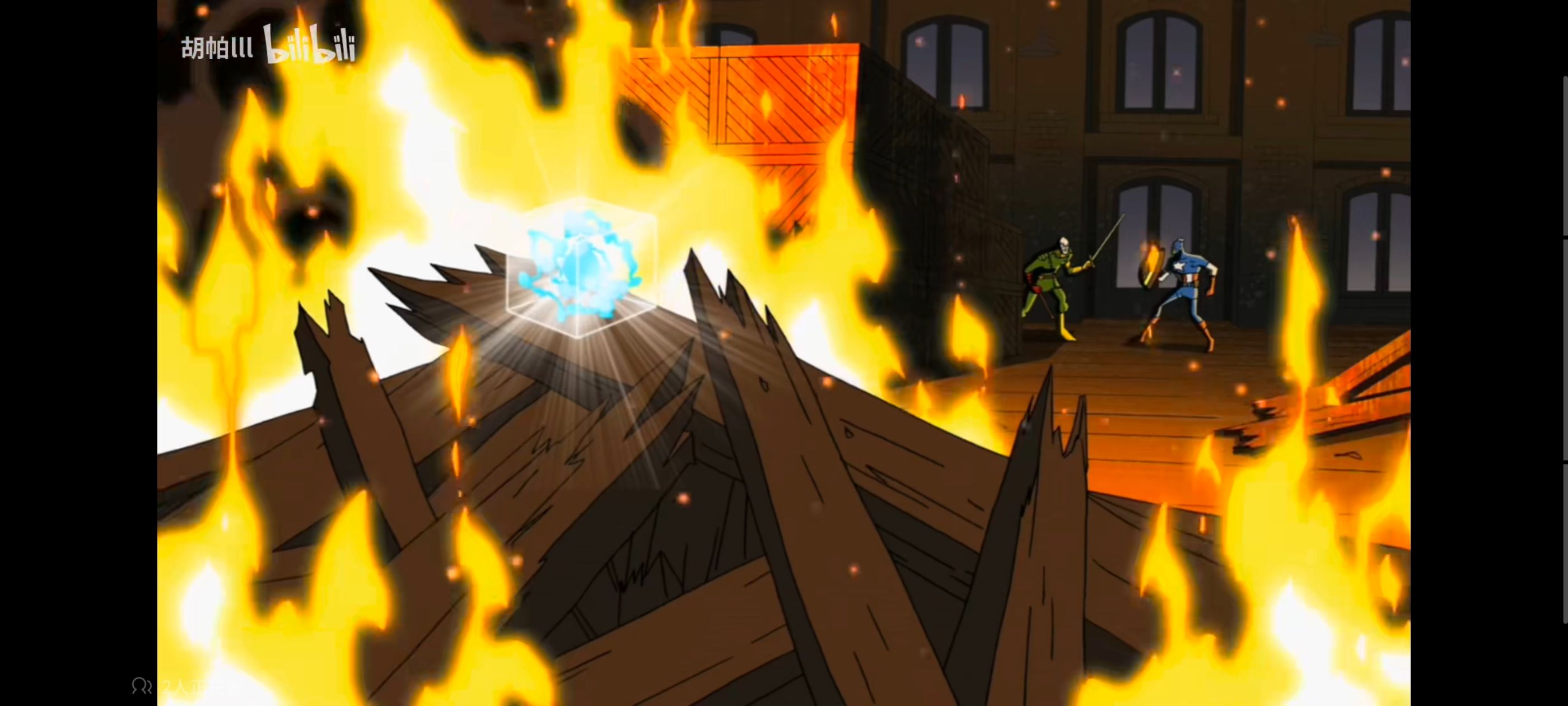 复仇者世上最强英雄组合,超级英雄联盟复仇者,复仇者联盟,动漫,动画,番剧,ACG