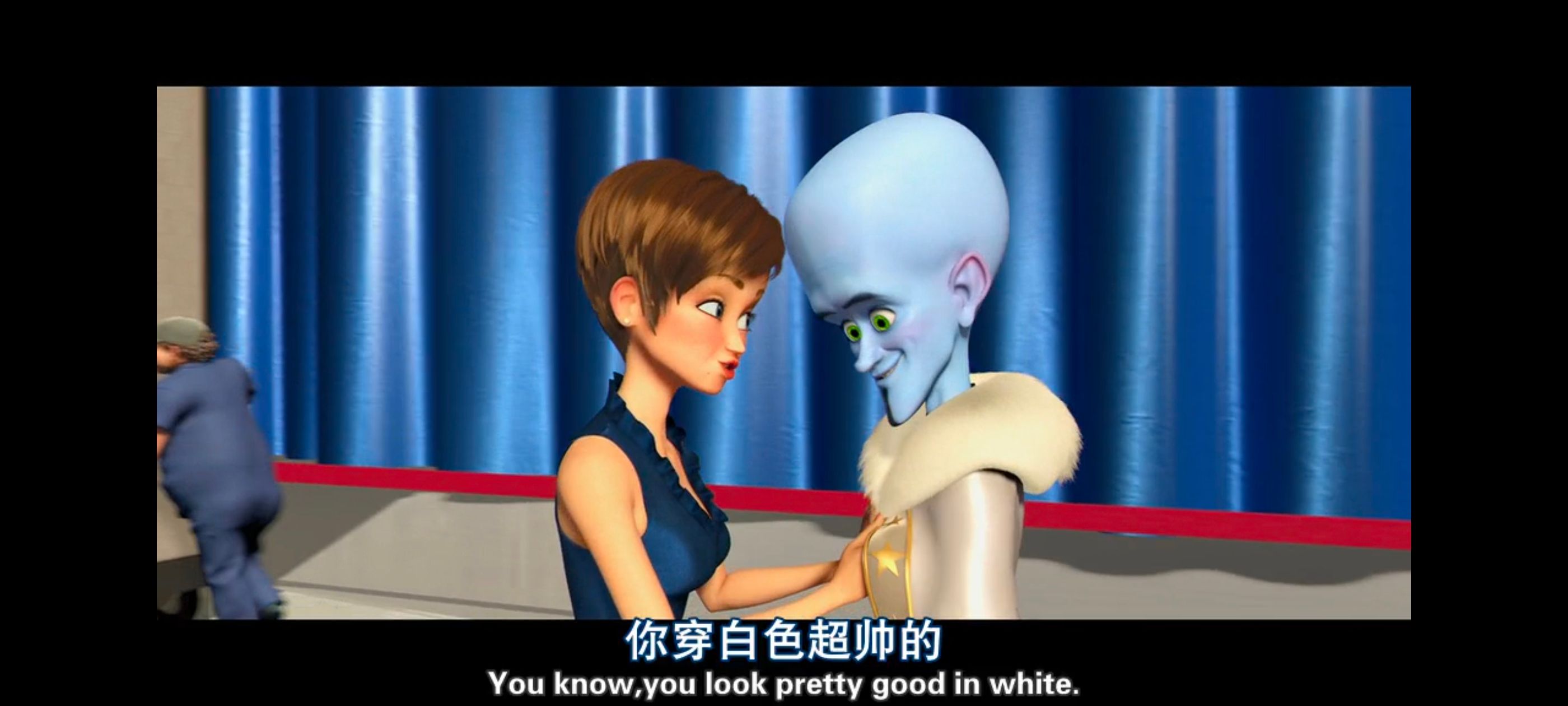 超级大坏蛋,思维大师,动画电影,动画,动漫,欧美动画,欧美动漫,ACG