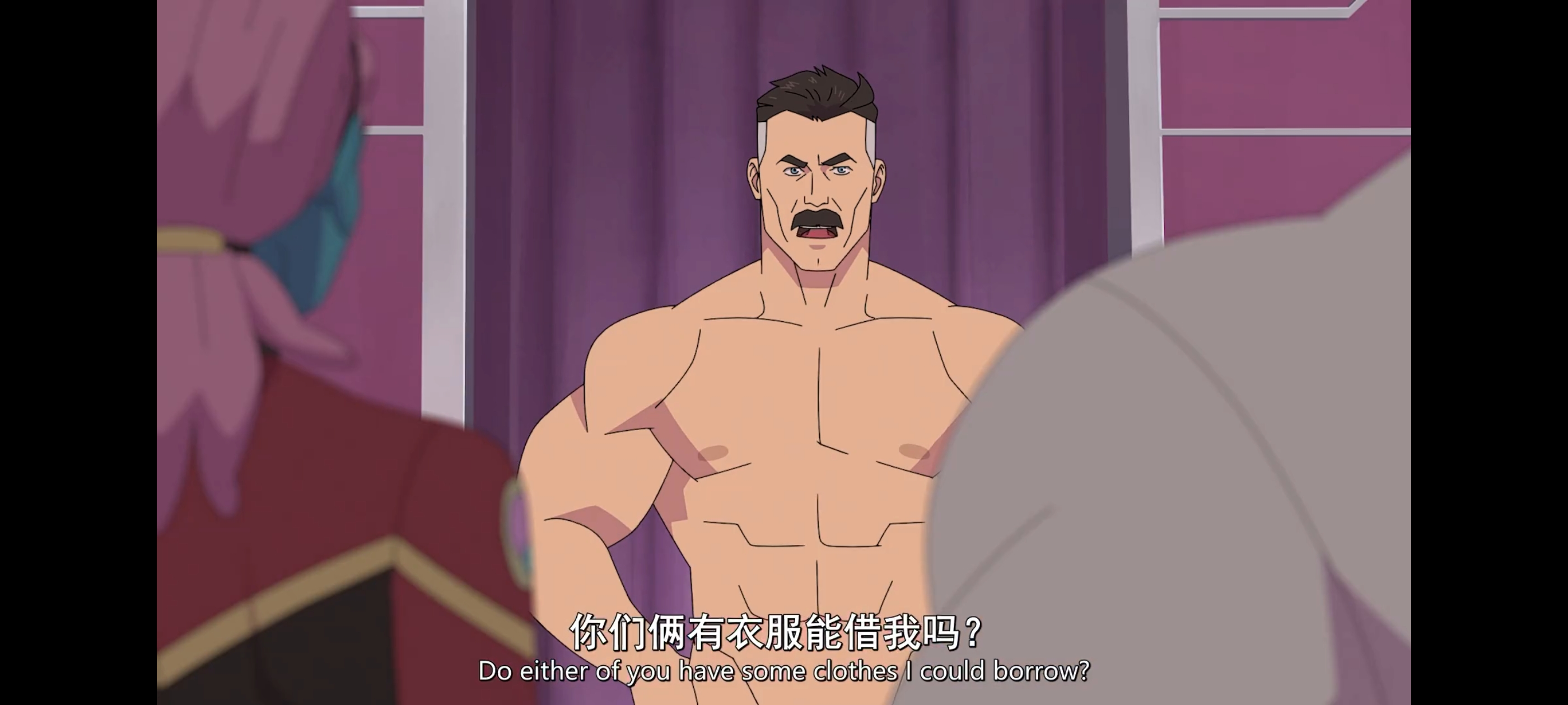 无敌少侠,image,动画,动漫,番剧,ACG