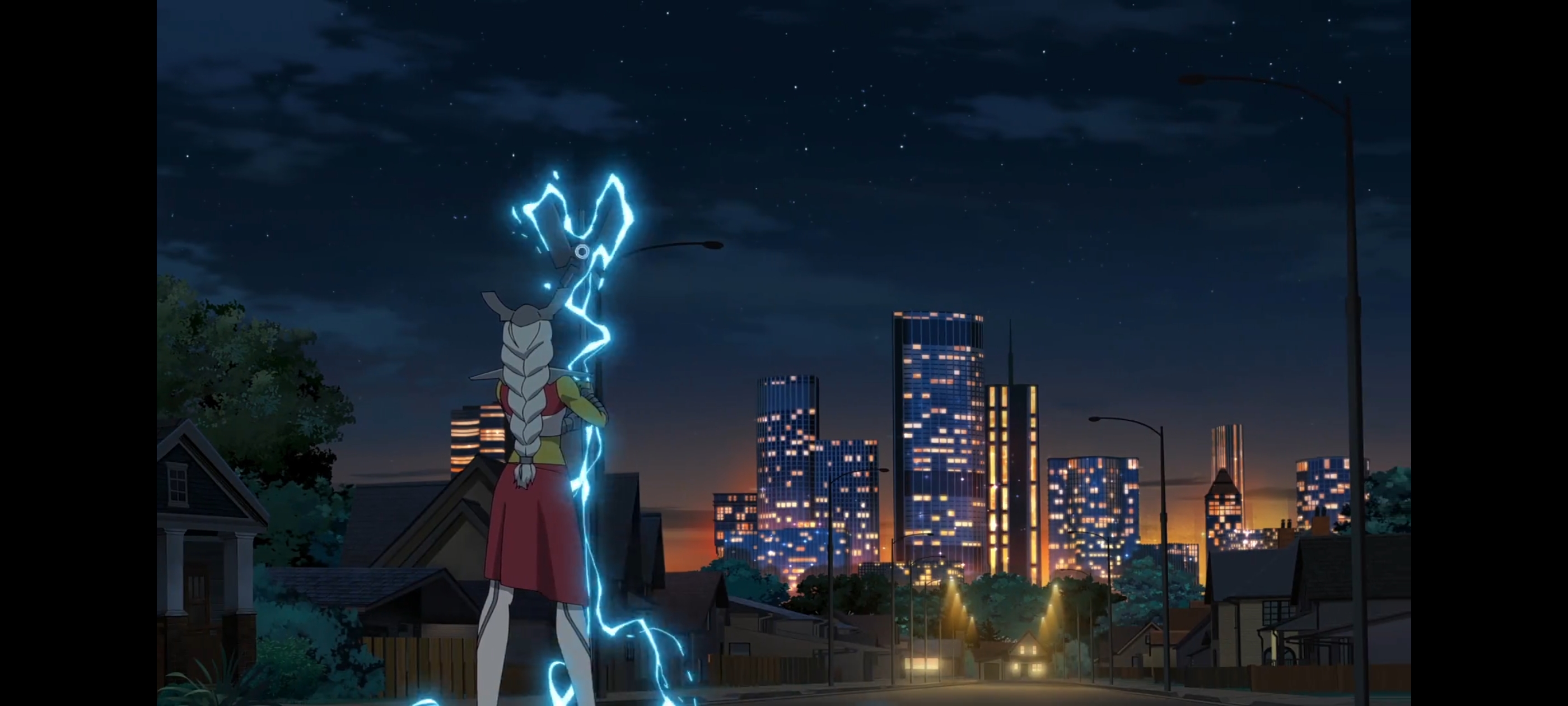 无敌少侠,image,番剧,ACG,二次元,动画,动漫