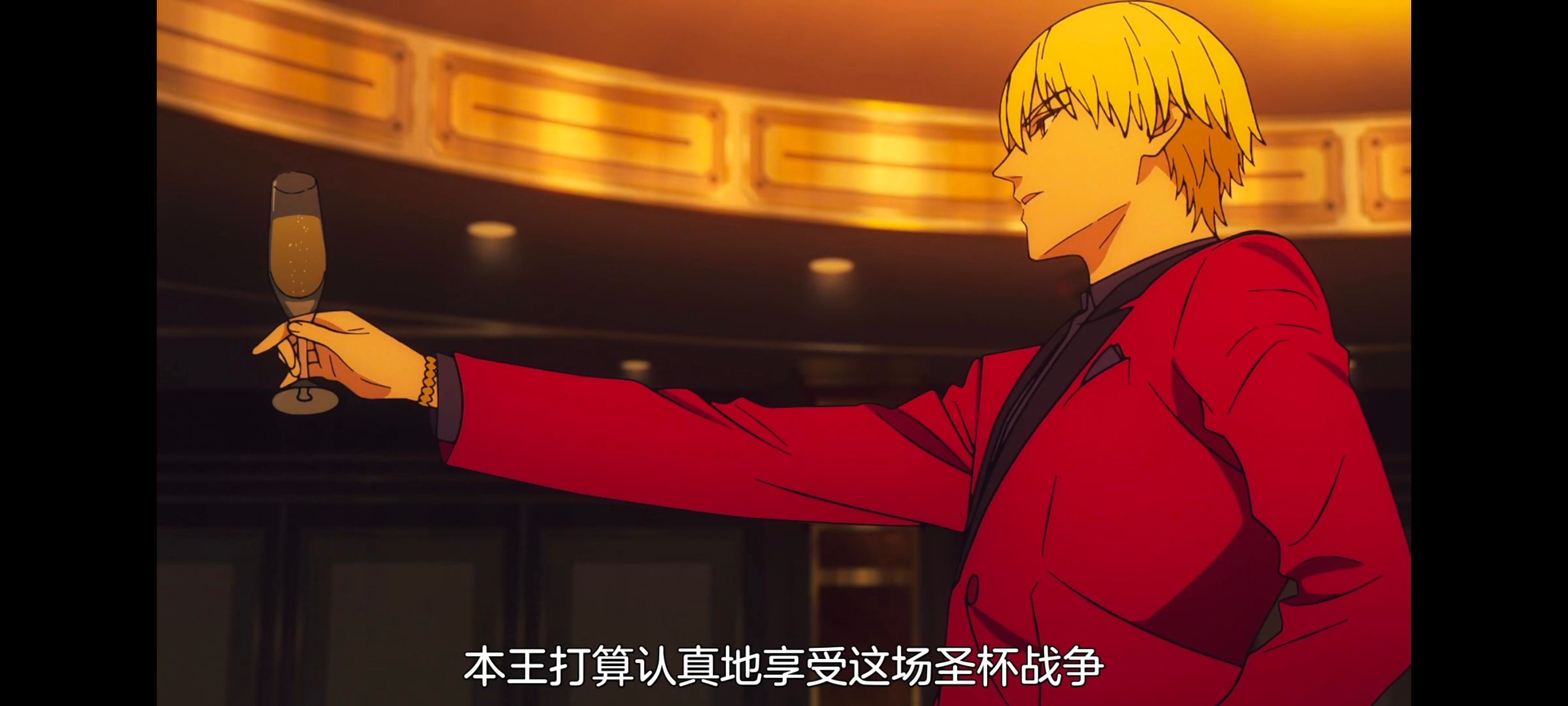 命运奇异赝品,FatestrangeFake,FATE,动画,动漫,番剧,ACG