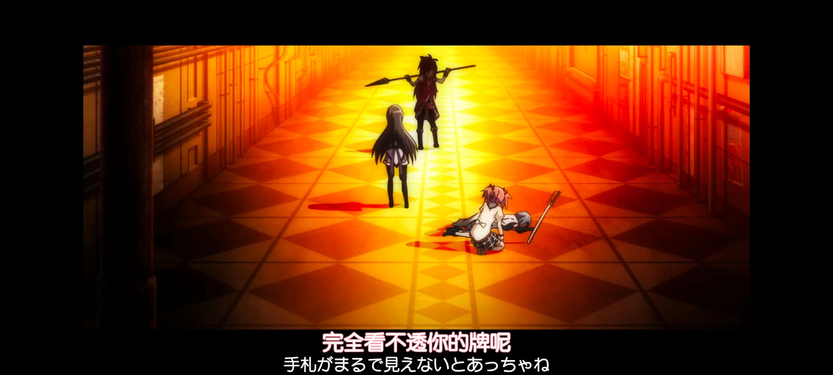 魔法少女小圆,魔法少女,动画,动漫,番剧,ACG