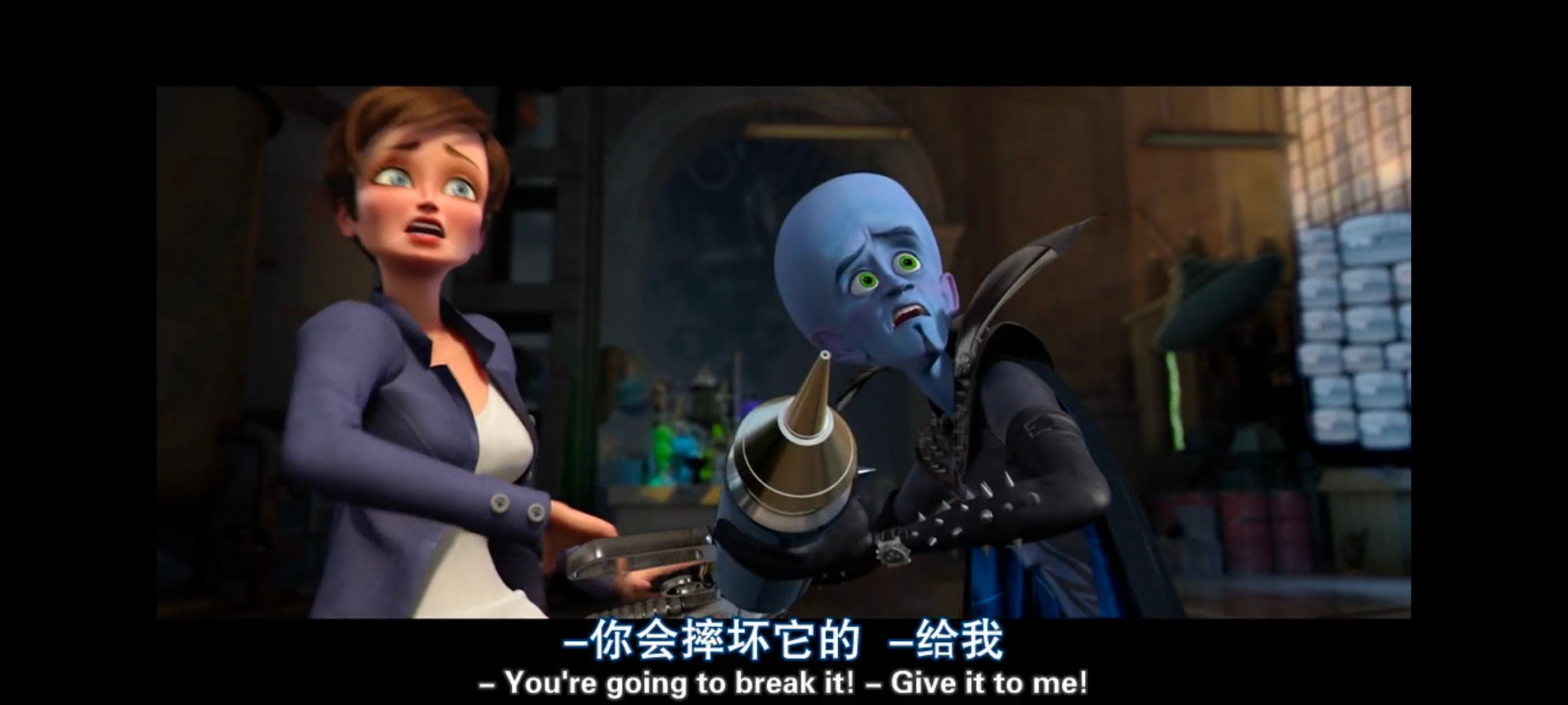 超级大坏蛋,思维大师,动画电影,动画,动漫,欧美动画,欧美动漫,ACG