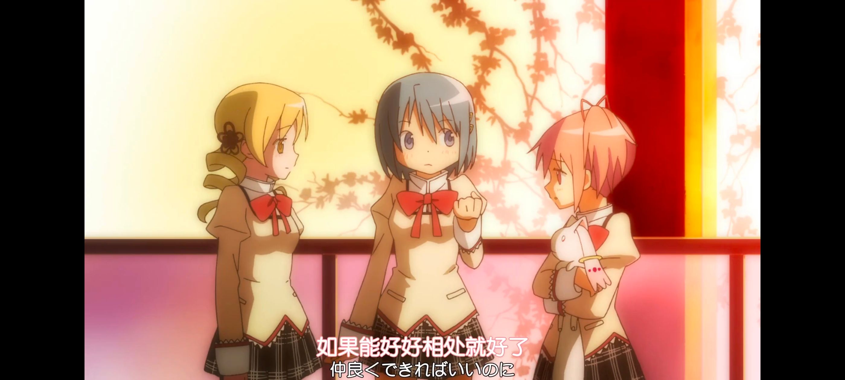 魔法少女小圆,魔法少女,动漫,动画,番剧,ACG