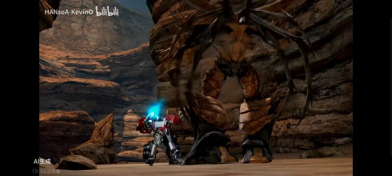 变形金刚,变形金刚领袖之证,动画,动漫,番剧,ACG